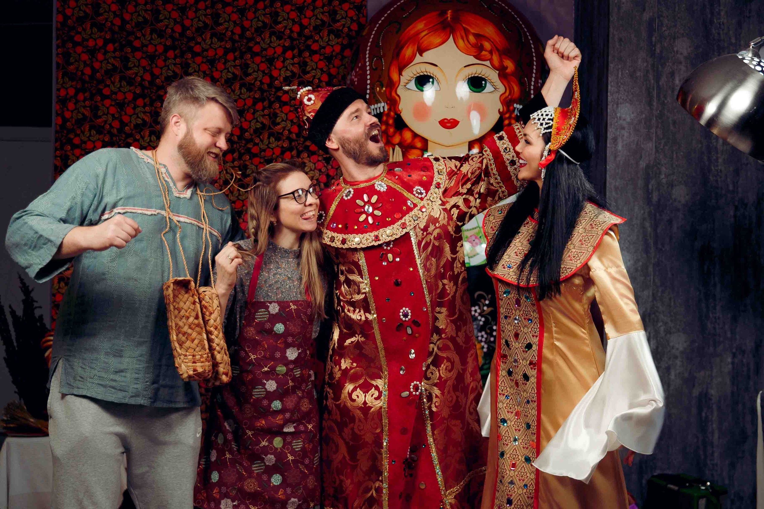 День Рождения стилизованный. Ваш репортажный фотограф Артемий Антонов