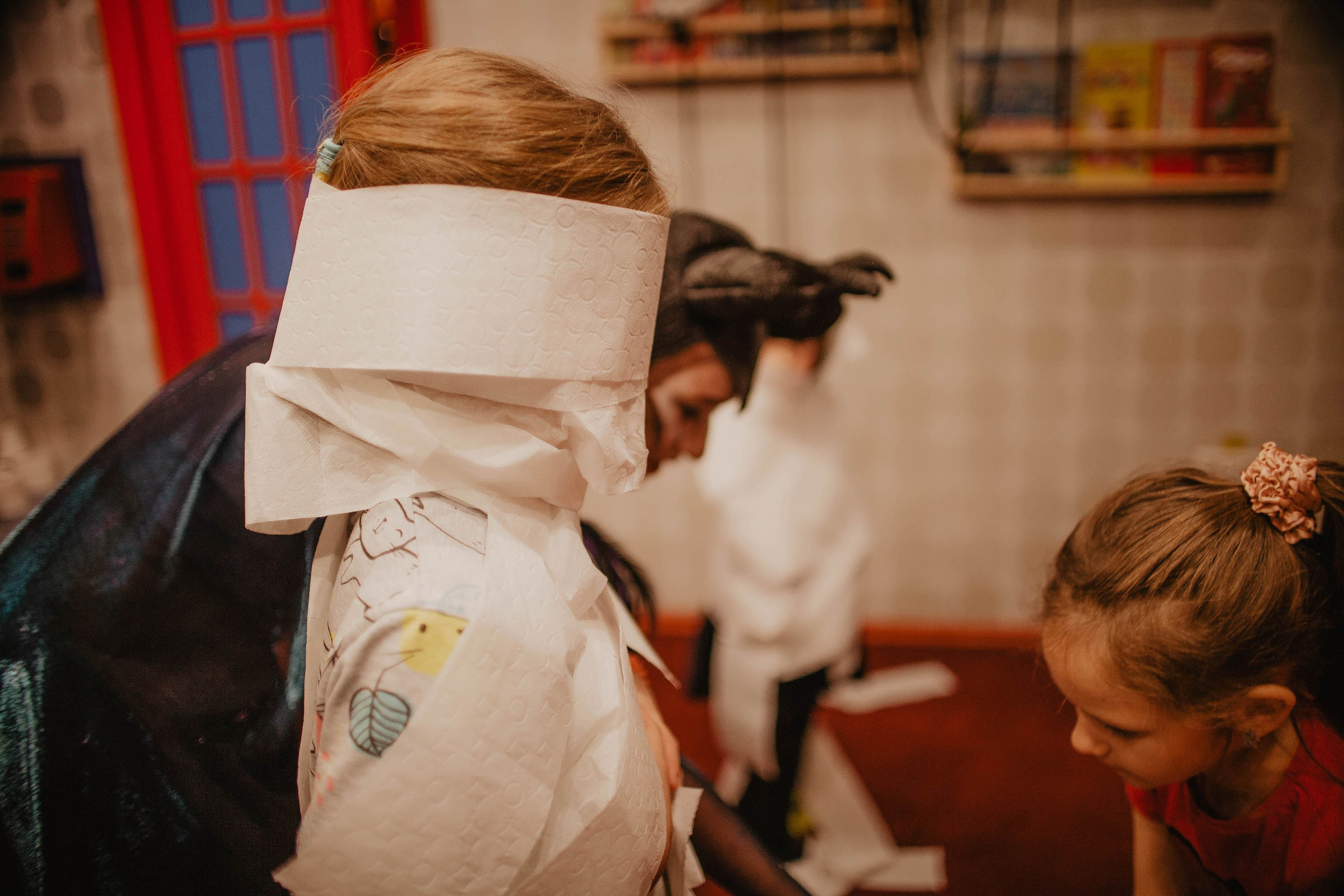 Хэллоуин в «Андерсоне». Ваш репортажный фотограф Артемий Антонов