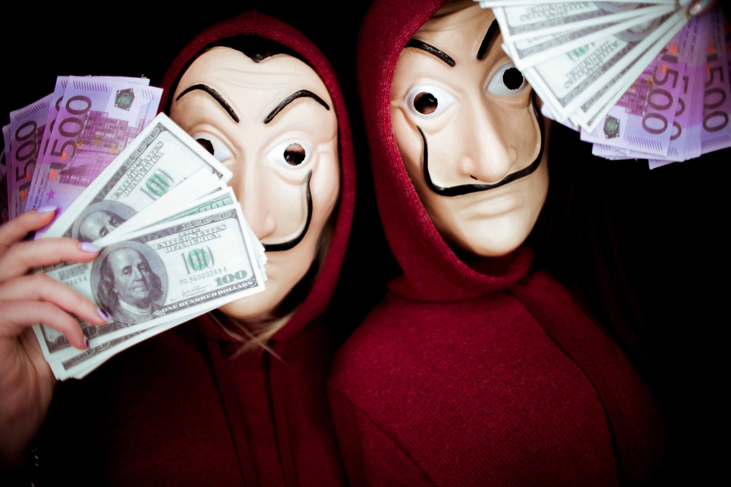 Хэллоуин в «The pride». Ваш репортажный фотограф Артемий Антонов