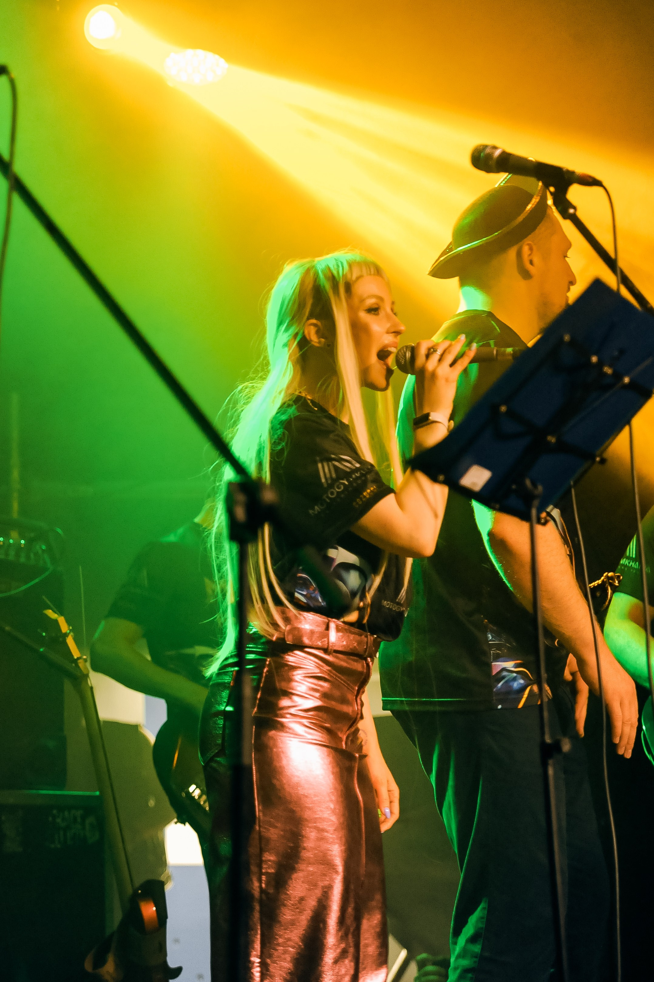 Юбилей байкерского клуба. Фотограф в Екатеринбурге Артём Зайнетдинов