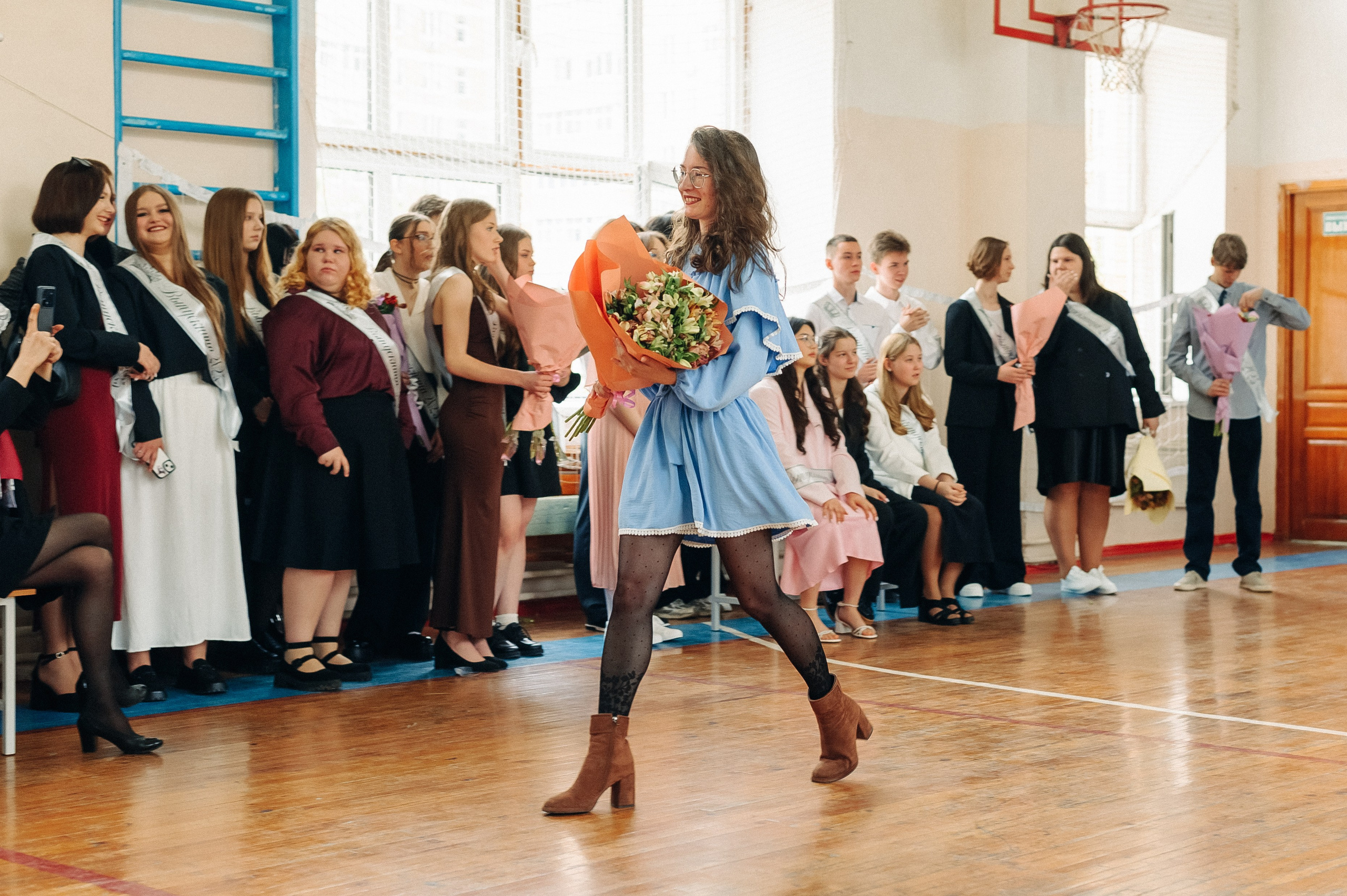 Последний звонок. Свадебный фотограф в Екатеринбурге Артём Зайнетдинов