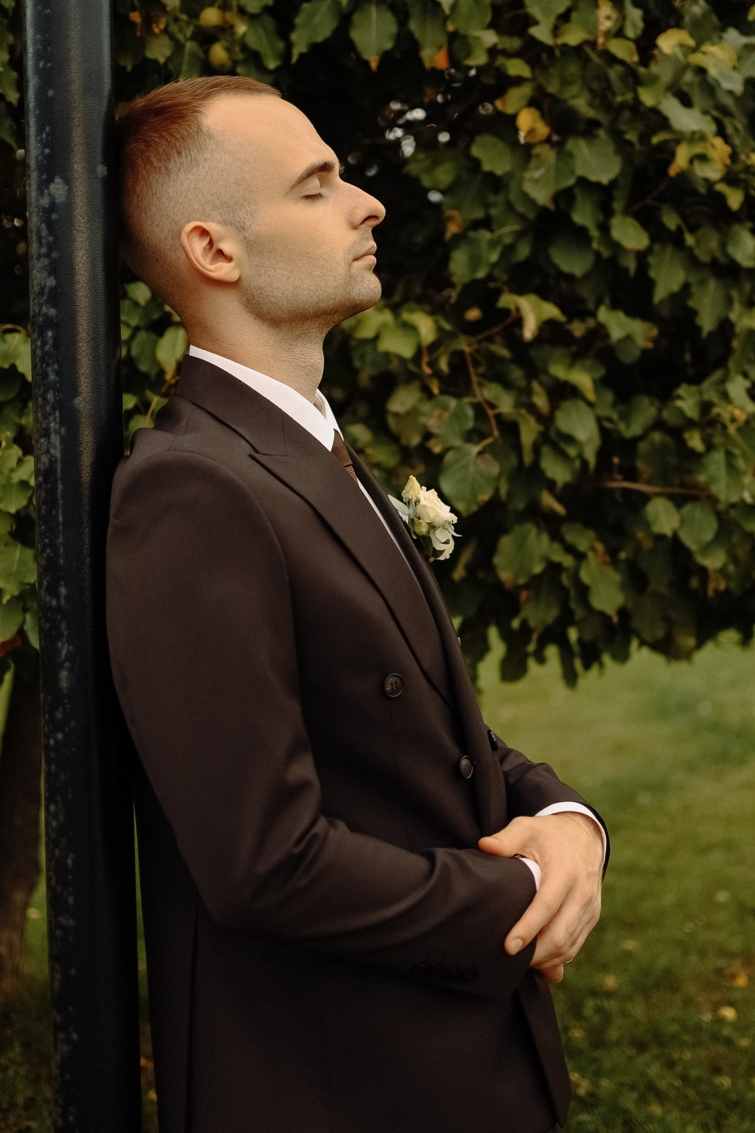 Евгений и Лилия. Фотограф в Екатеринбурге Артём Зайнетдинов