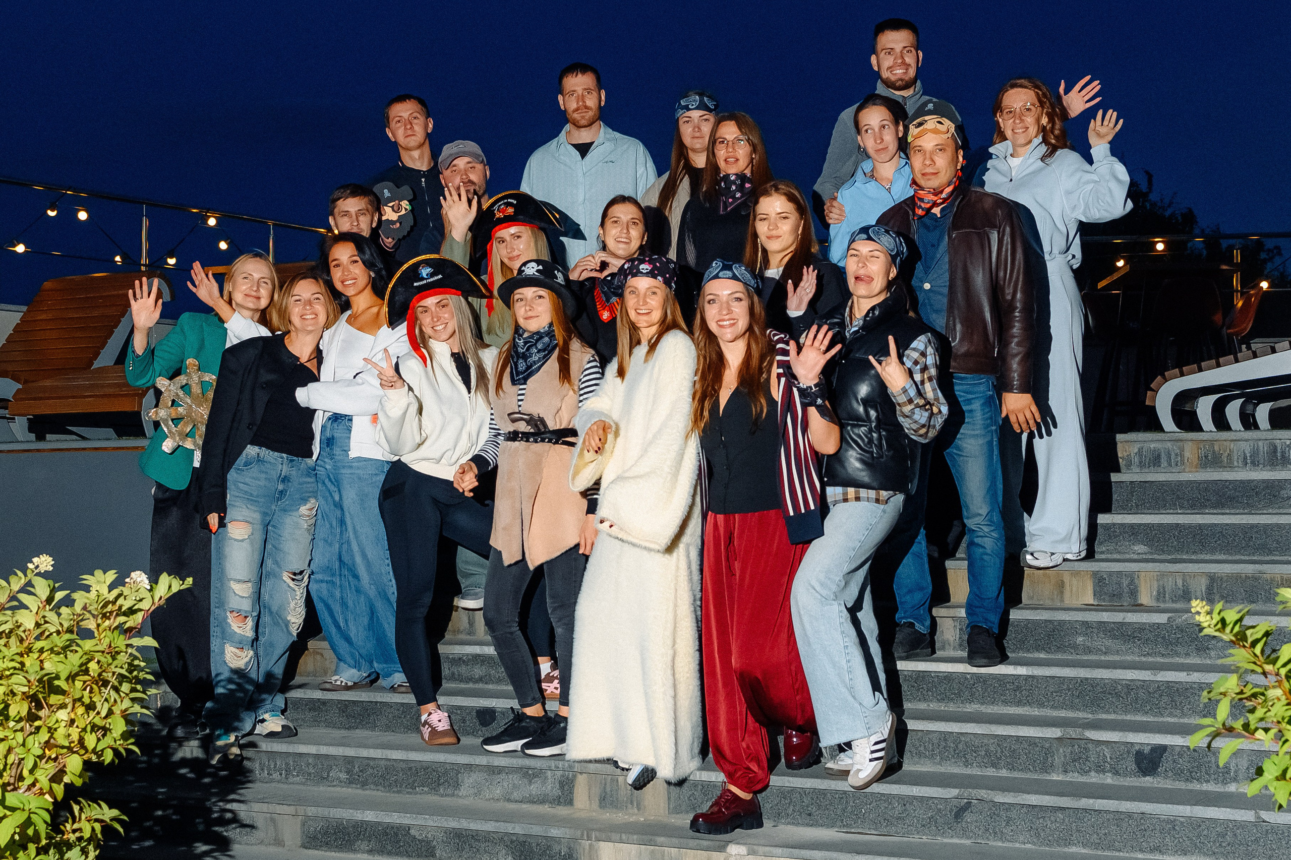 Встреча бизнес клуба MPSELLERS. Свадебный фотограф в Екатеринбурге Артём Зайнетдинов