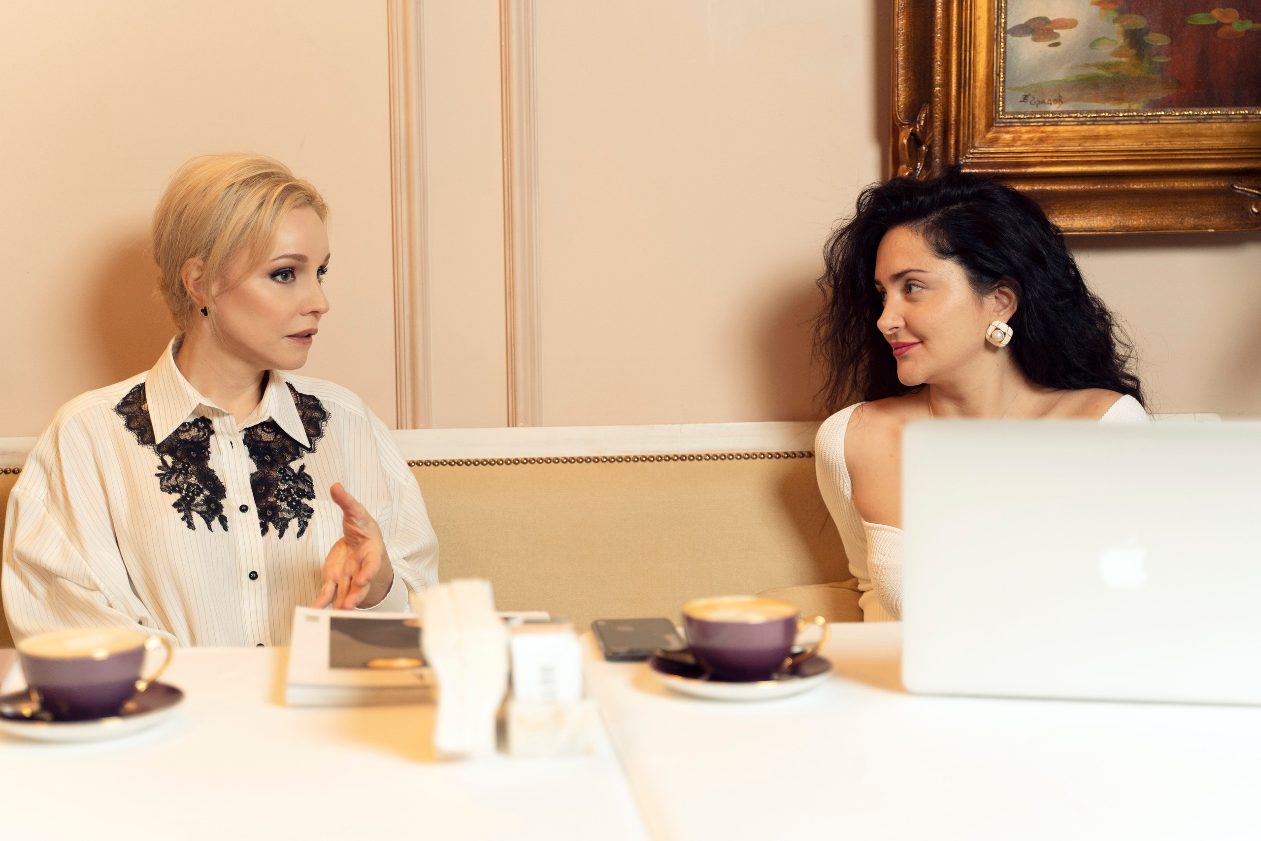 Зудина Марина. Портретный и репортажный фотограф в Москве Разуменко Роман