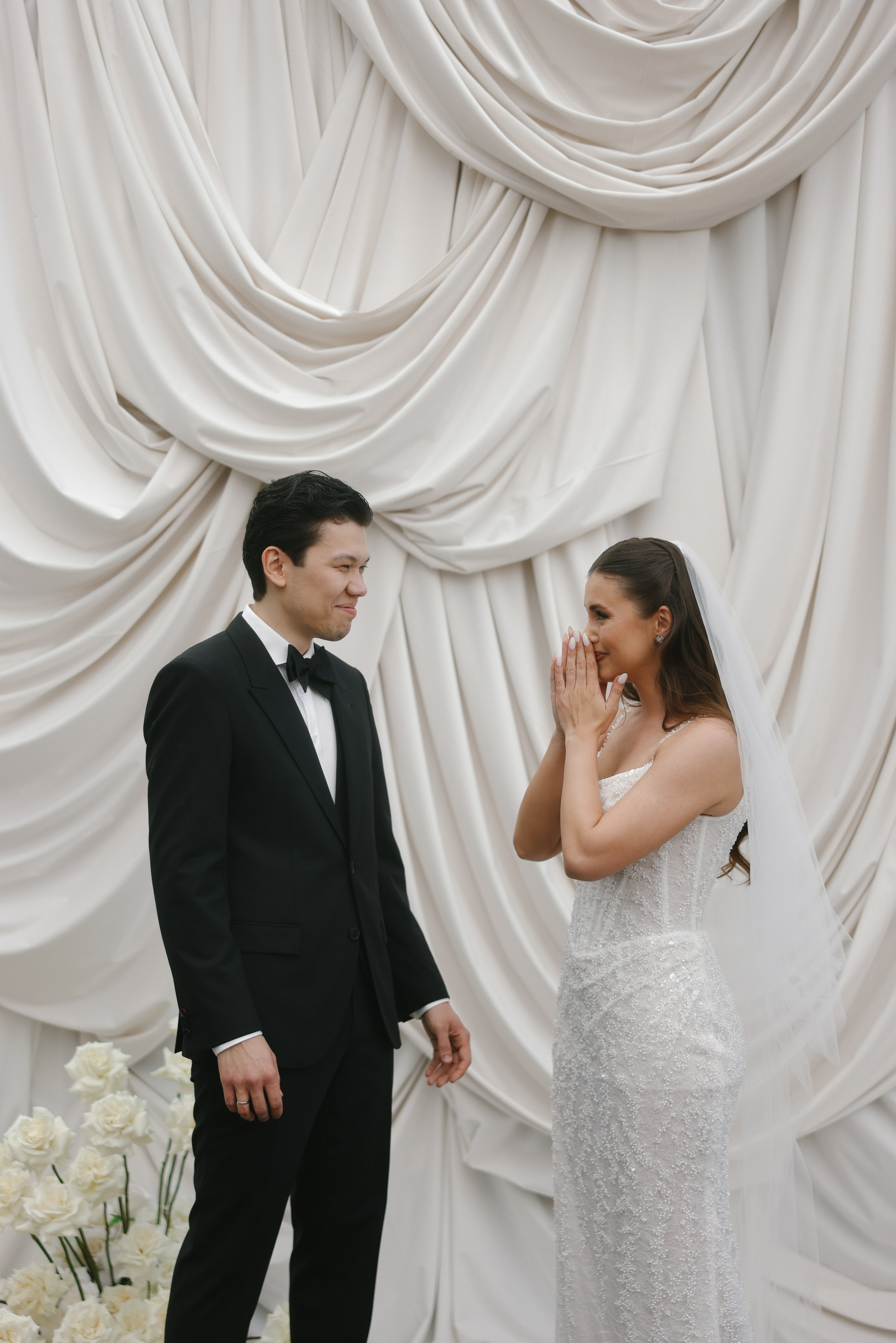 Glitter cake. Свадебный фотограф Светлана Кот | Москва