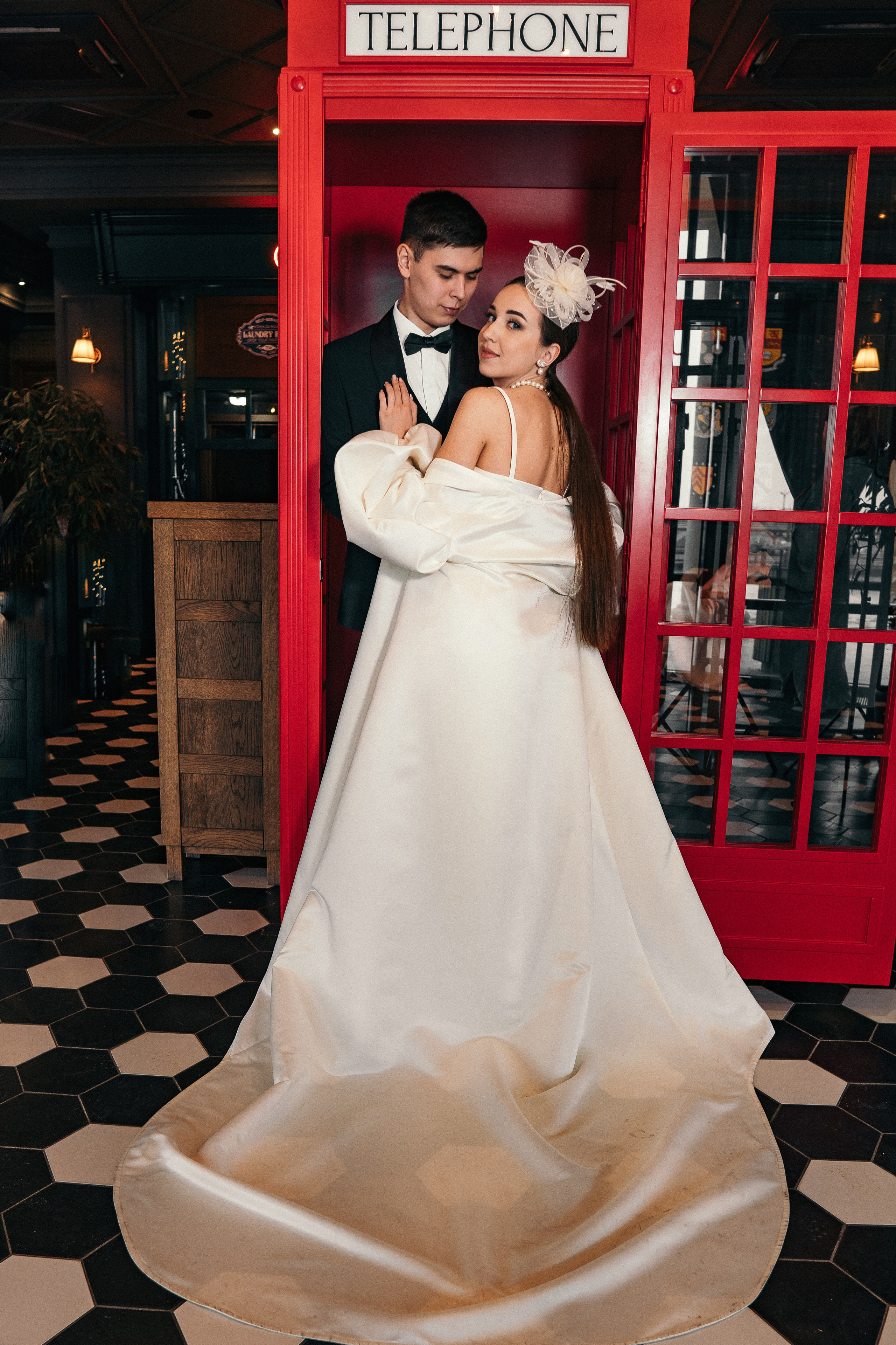 Тимур и Татьяна. Ваш свадебный видеограф