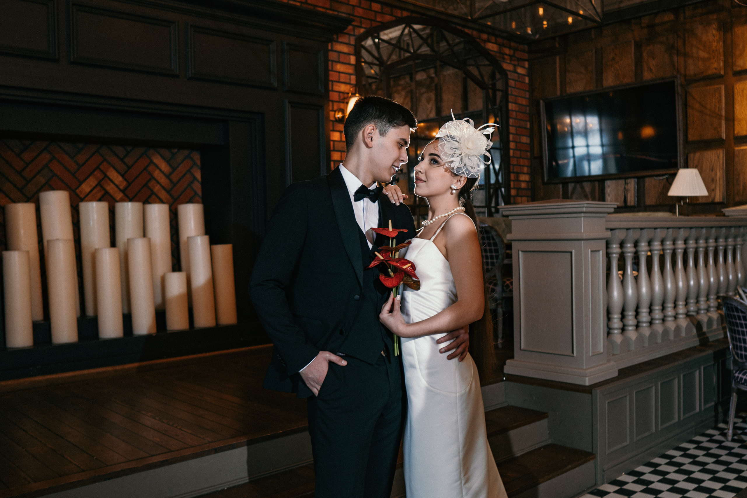 Тимур и Татьяна. Ваш свадебный видеограф