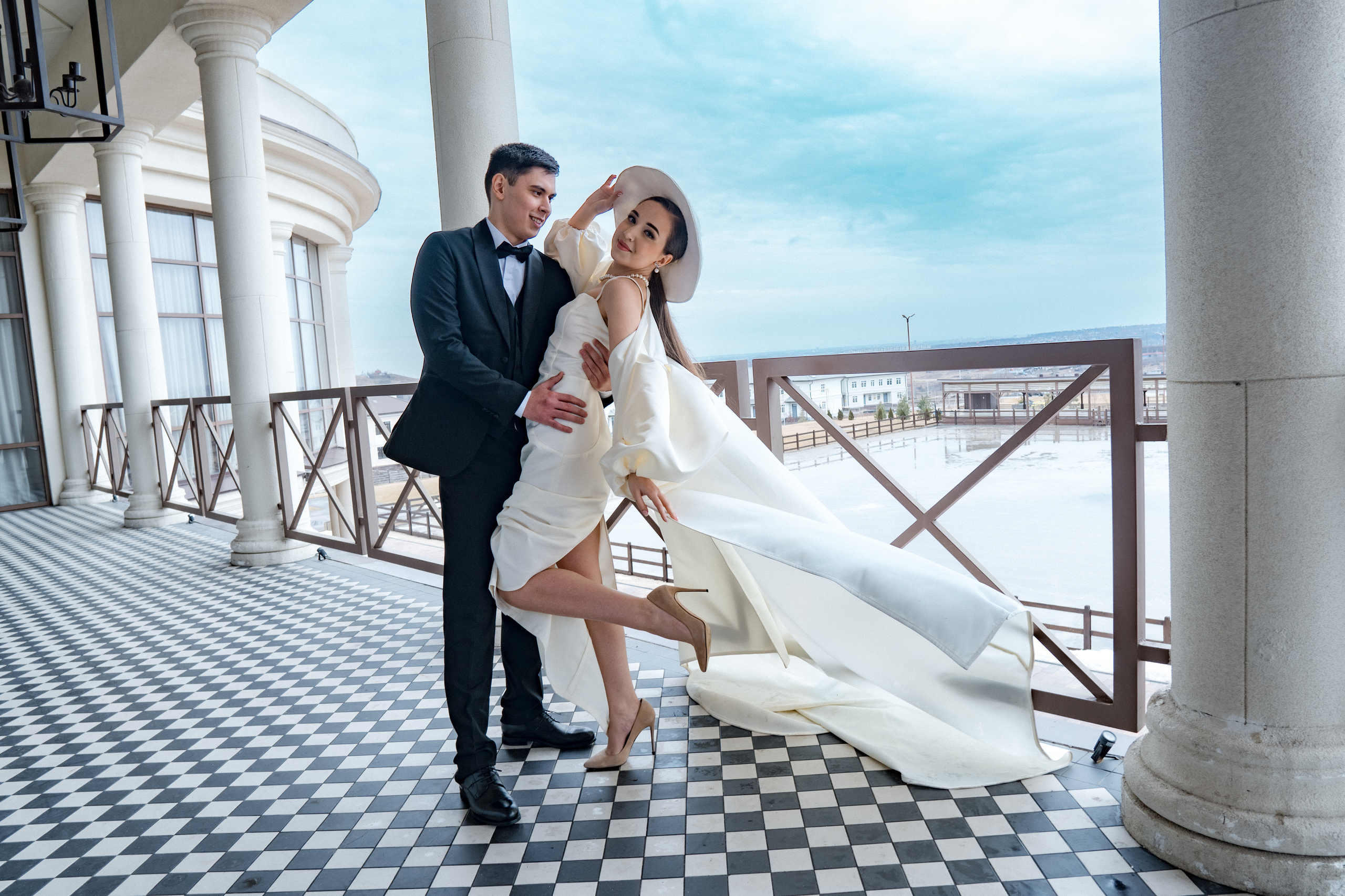 Тимур и Татьяна. Ваш свадебный видеограф