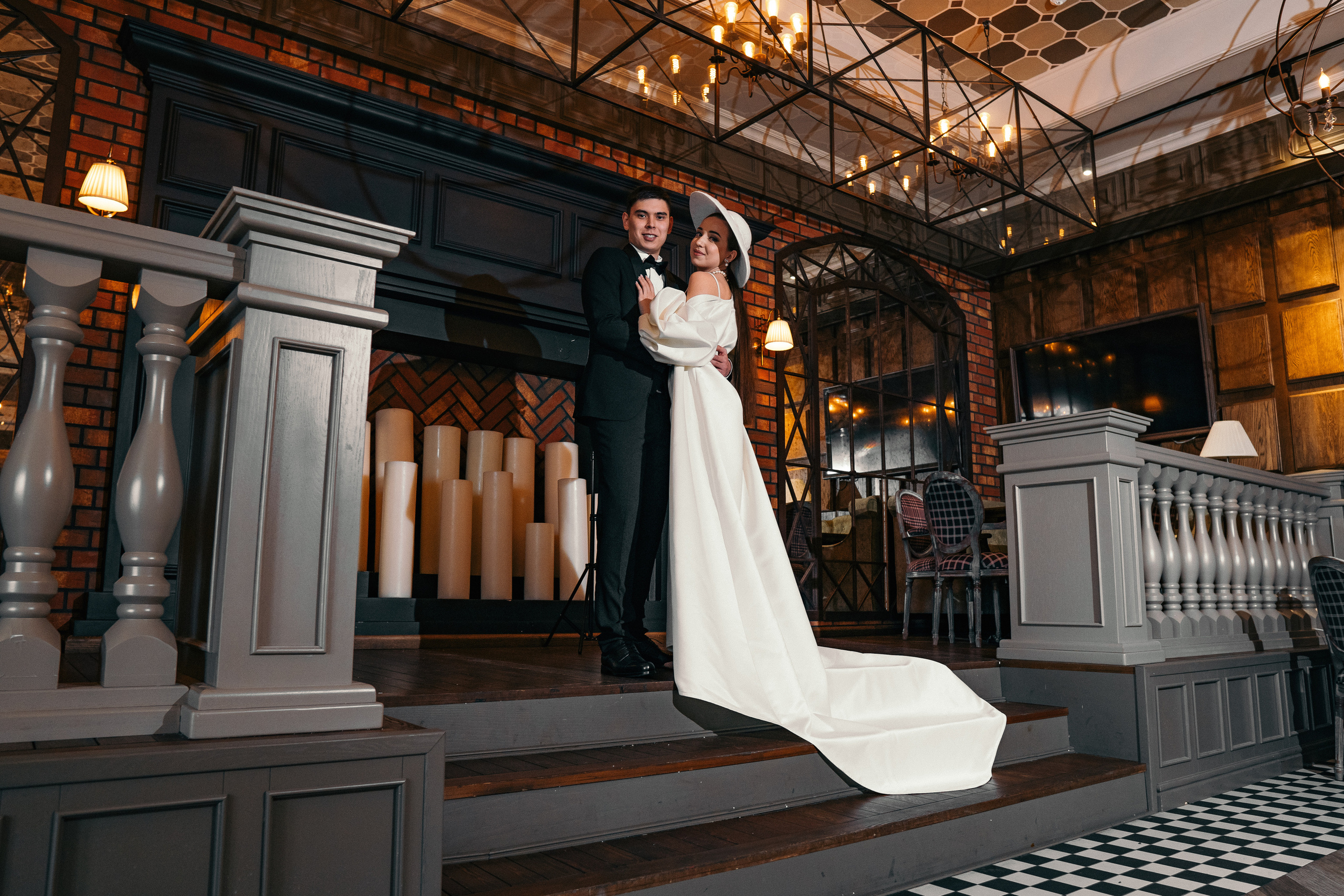 Тимур и Татьяна. Ваш свадебный видеограф