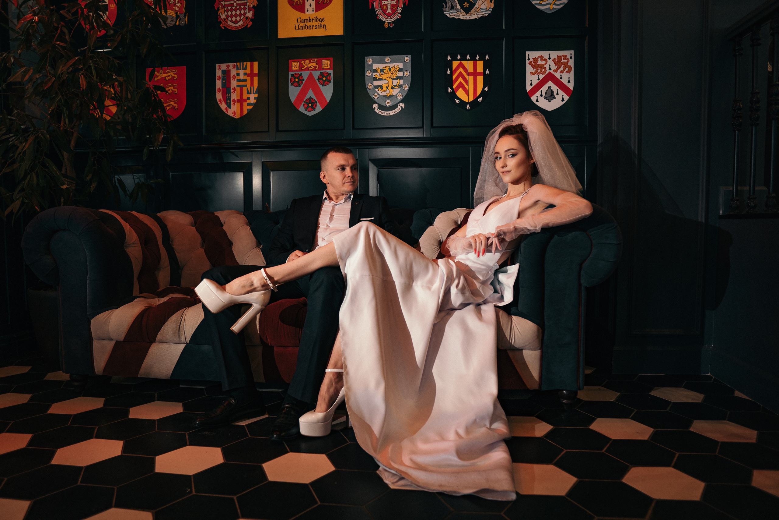 Ваш свадебный видеограф