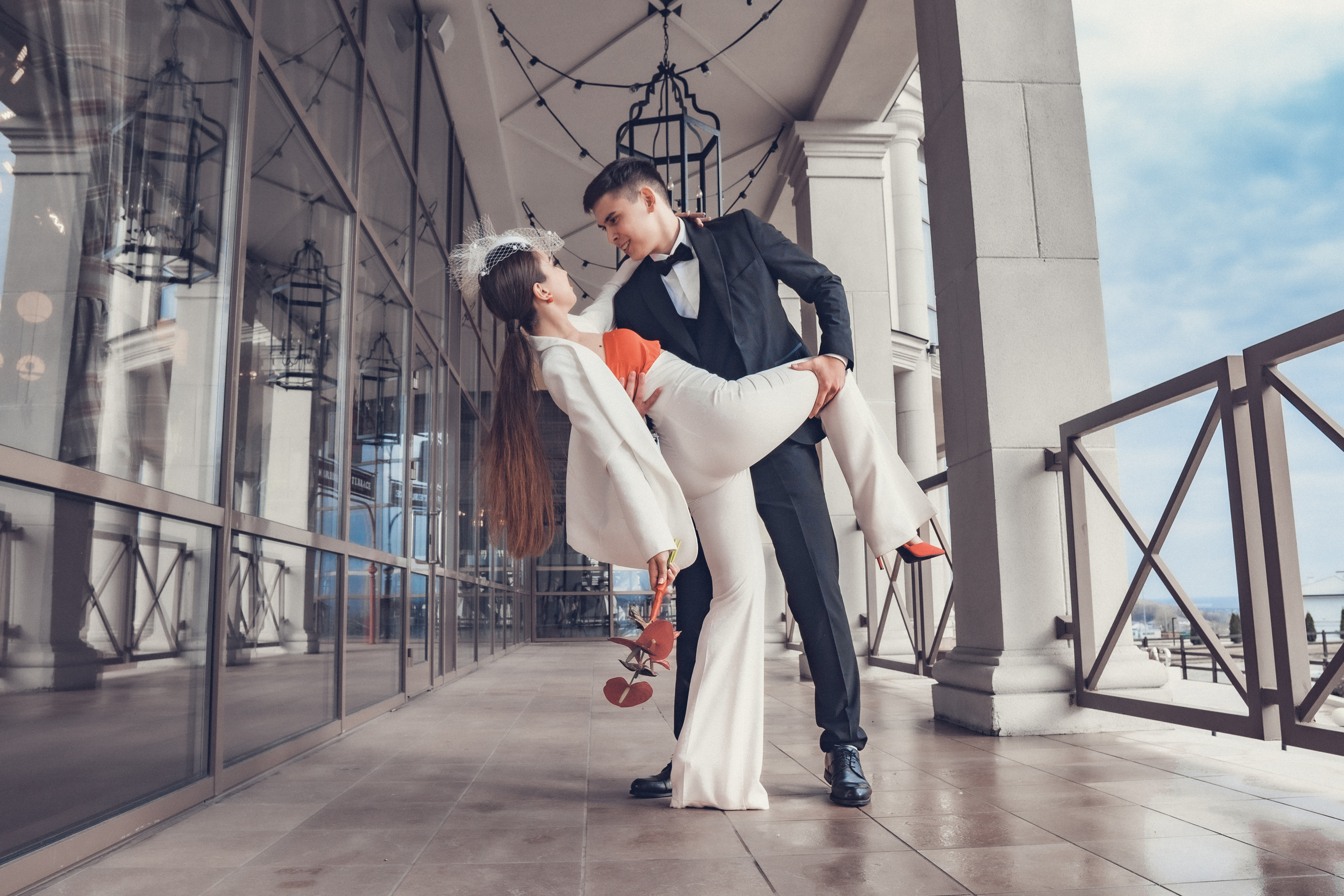 Тимур и Татьяна. Ваш свадебный видеограф