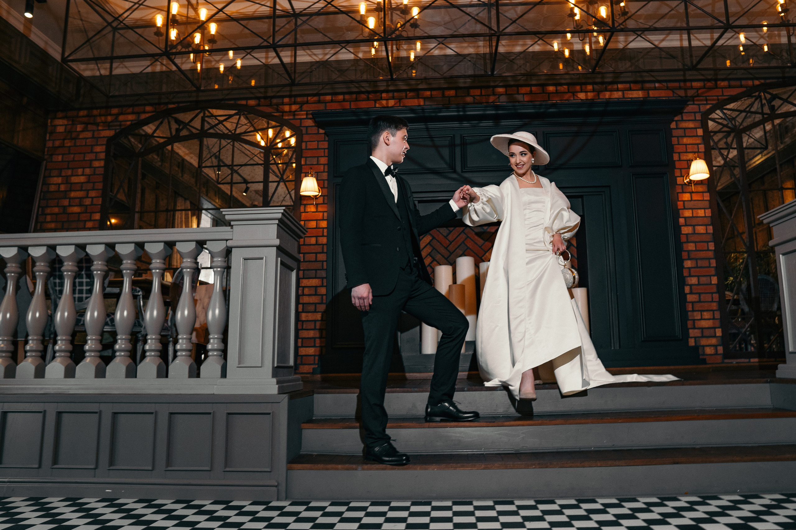 Тимур и Татьяна. Ваш свадебный видеограф