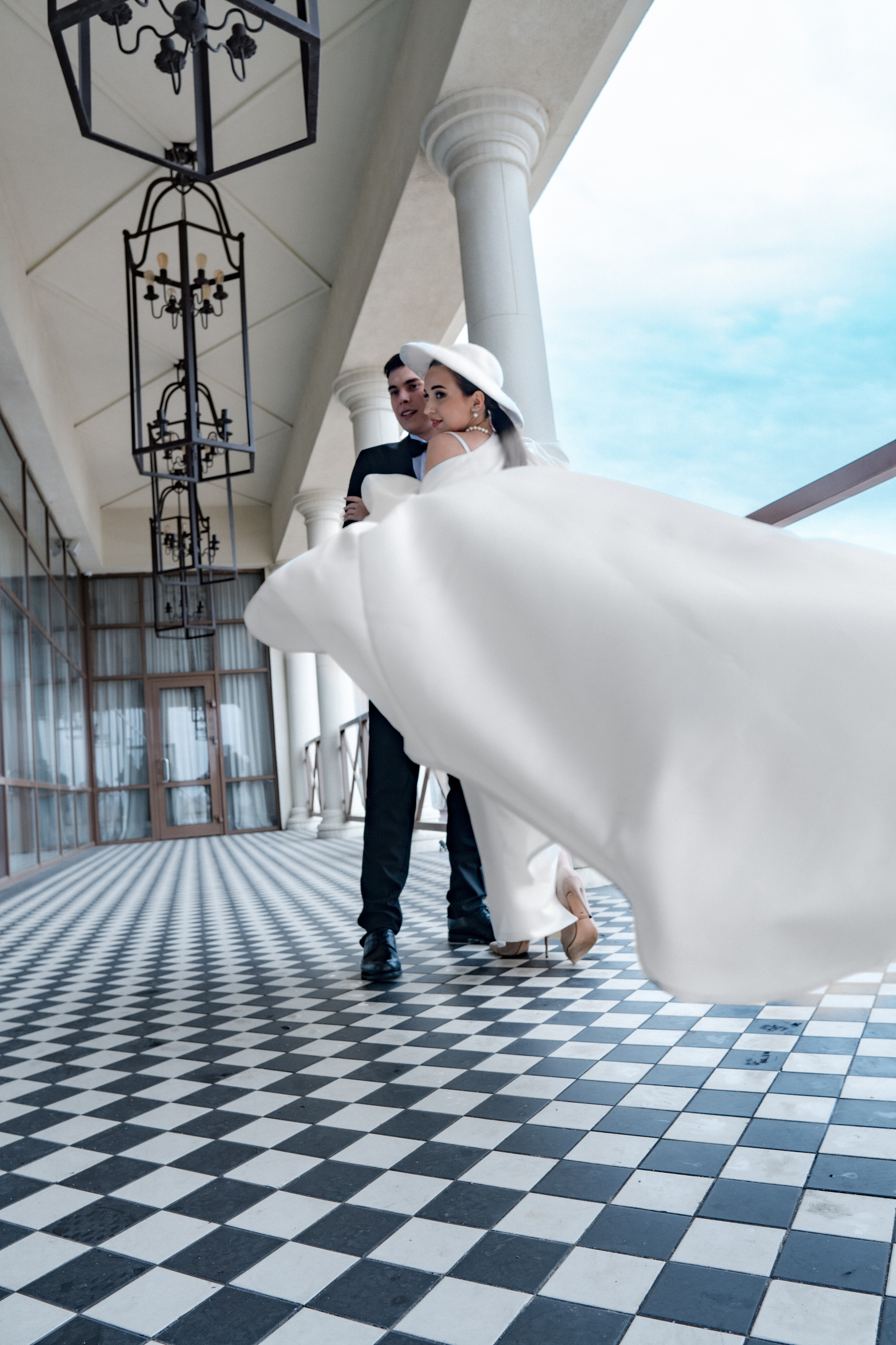 Тимур и Татьяна. Ваш свадебный видеограф