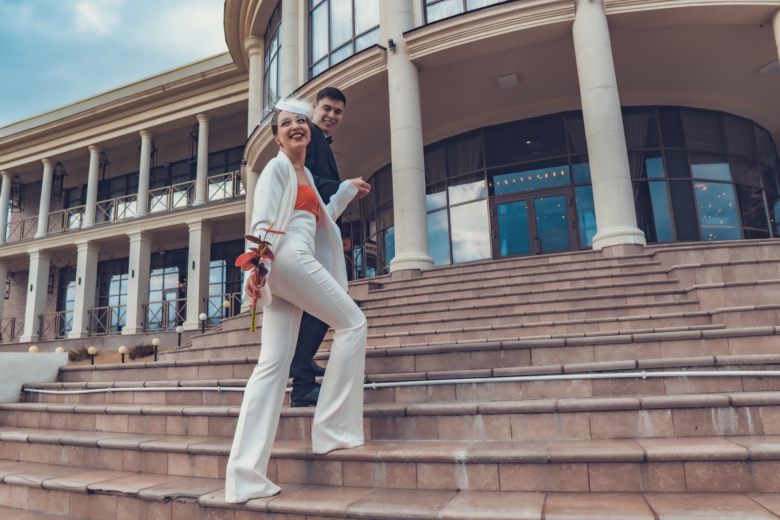 Тимур и Татьяна. Ваш свадебный видеограф