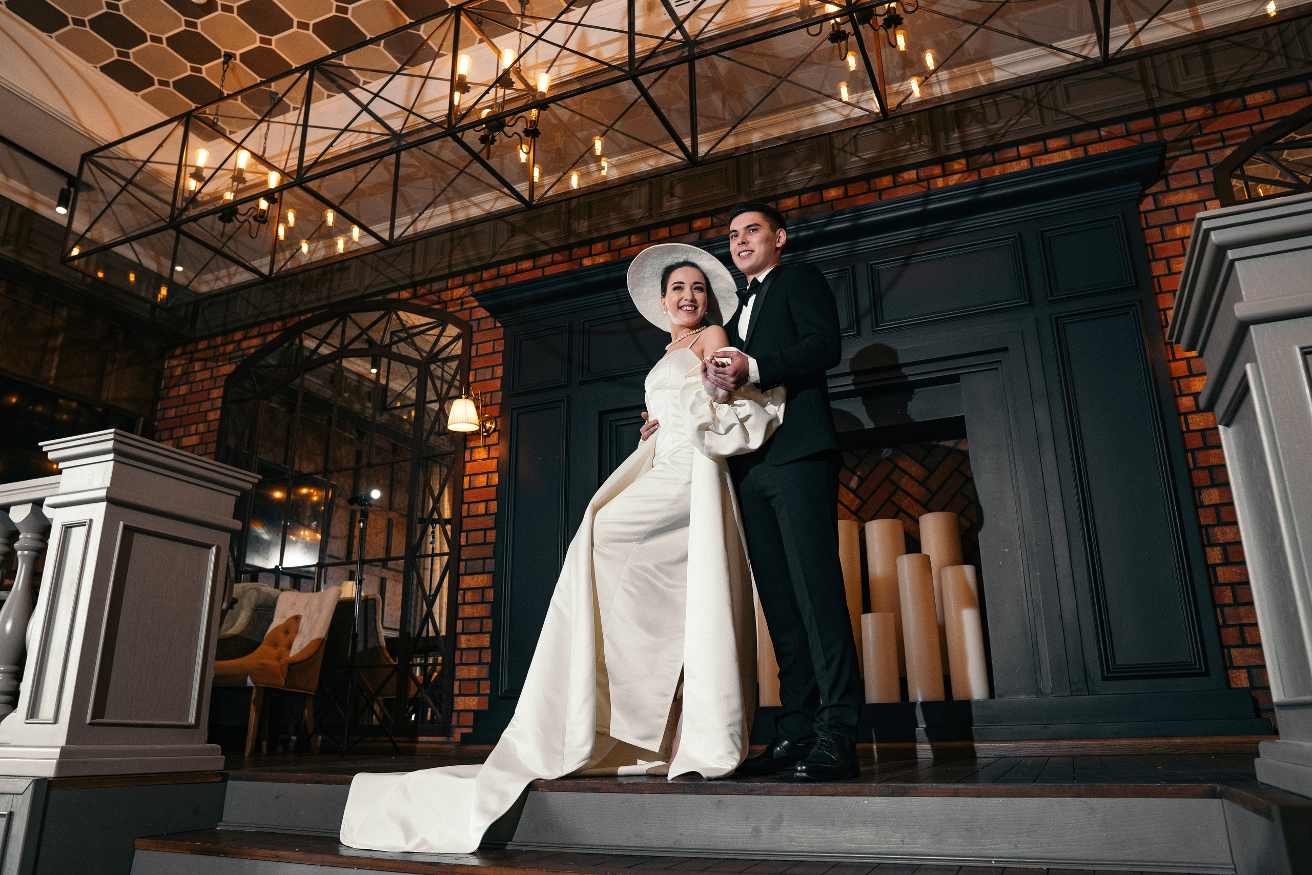 Тимур и Татьяна. Ваш свадебный видеограф