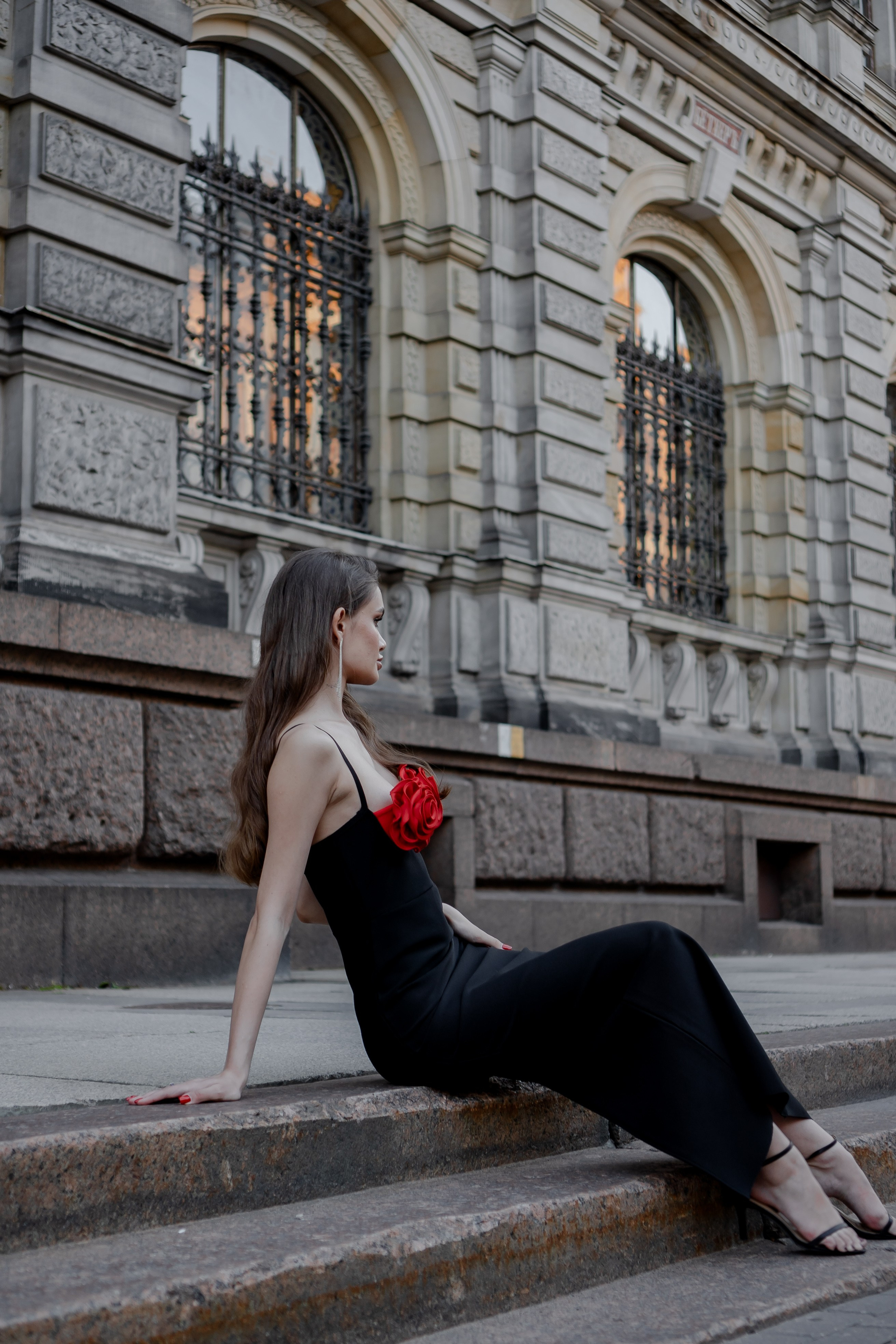 Свадебная сьемка у академии Штиглица. Профессиональный фотограф, Санкт-Петербург — Виктория Богомолова