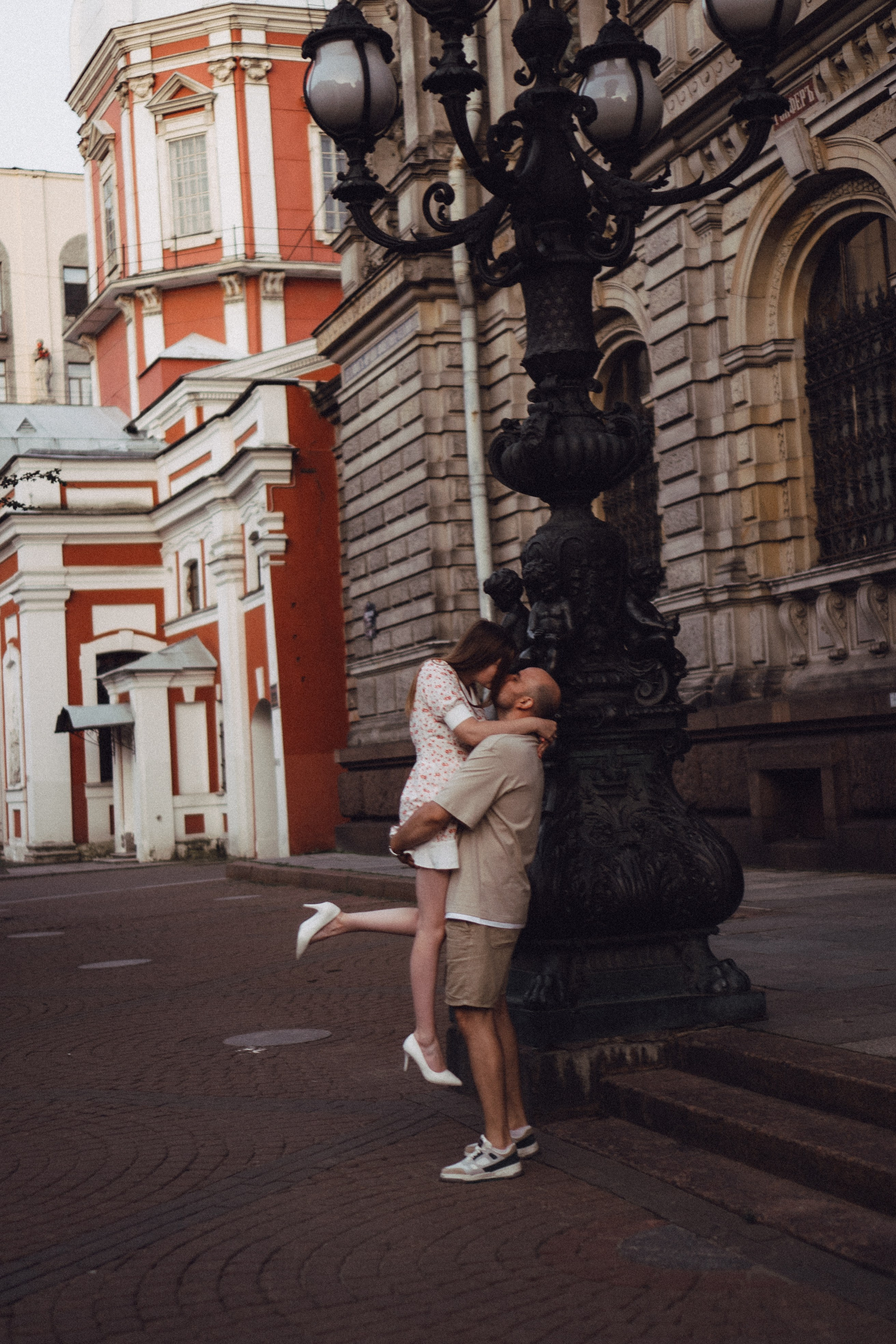 ПРОГУЛКА УТОРОМ ПО ПИТЕРУ. Профессиональный фотограф, Санкт-Петербург — Виктория Богомолова