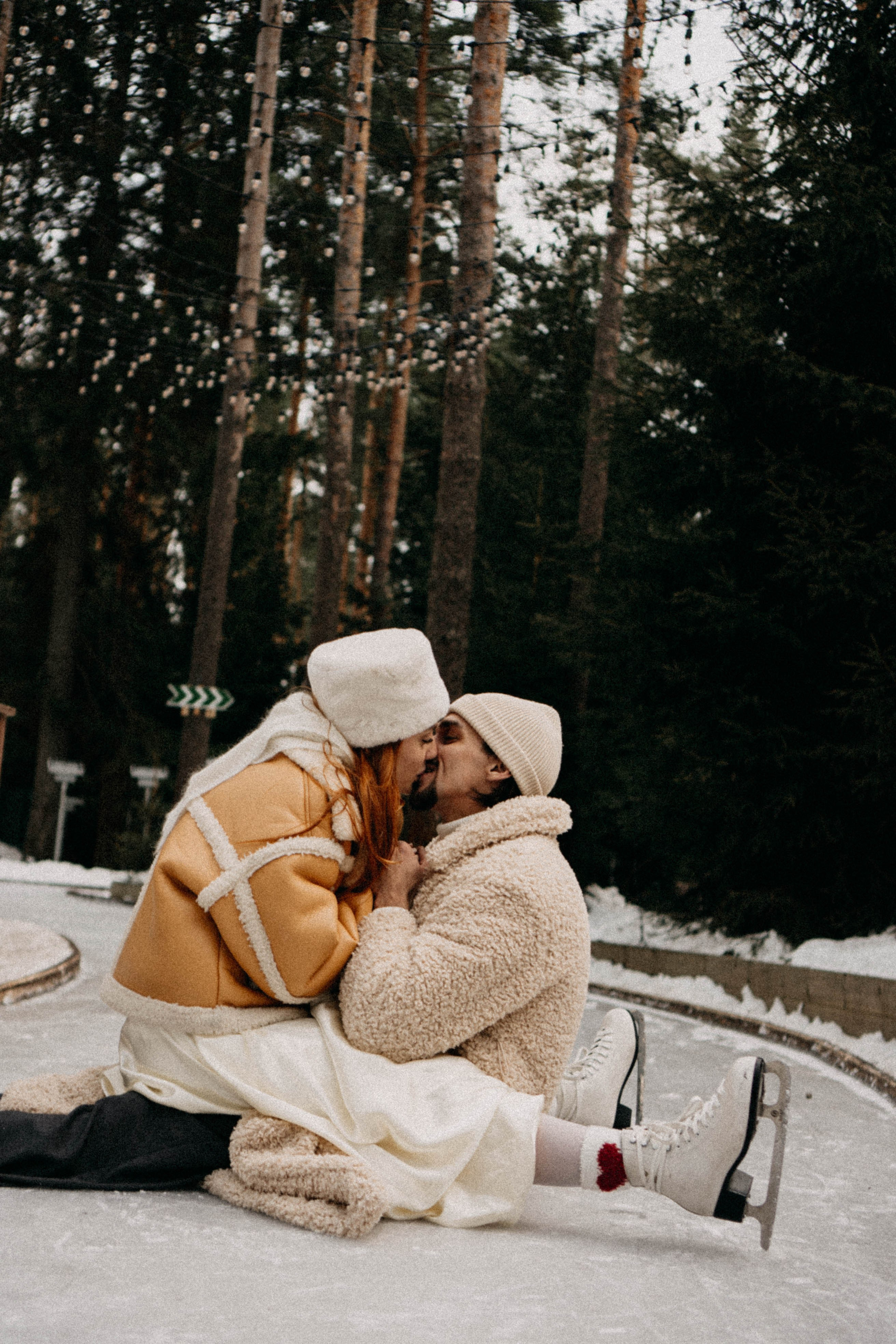 Каток. Профессиональный фотограф, Санкт-Петербург — Виктория Богомолова