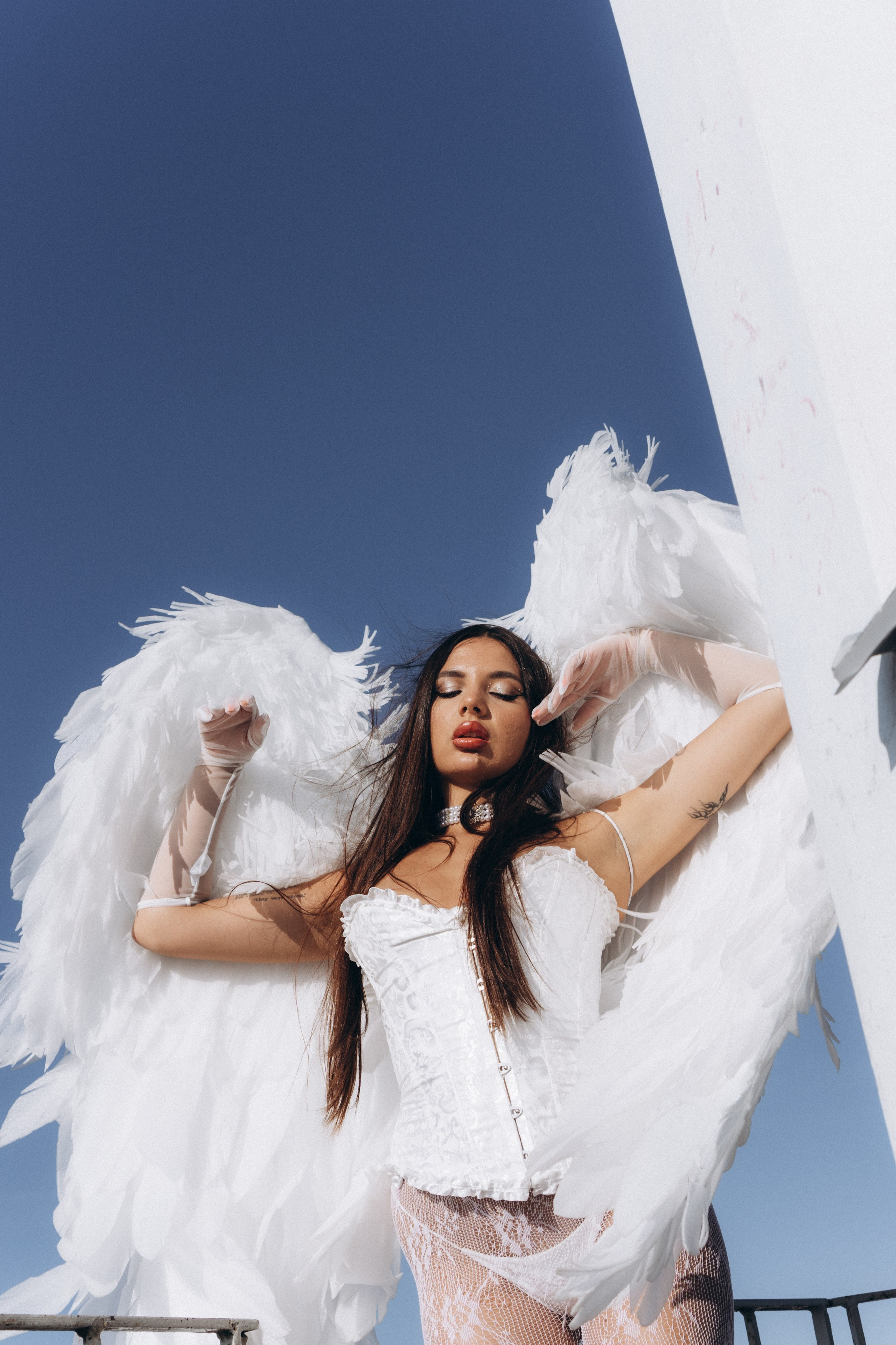 АНГЕЛ. Профессиональный фотограф, Санкт-Петербург — Виктория Богомолова