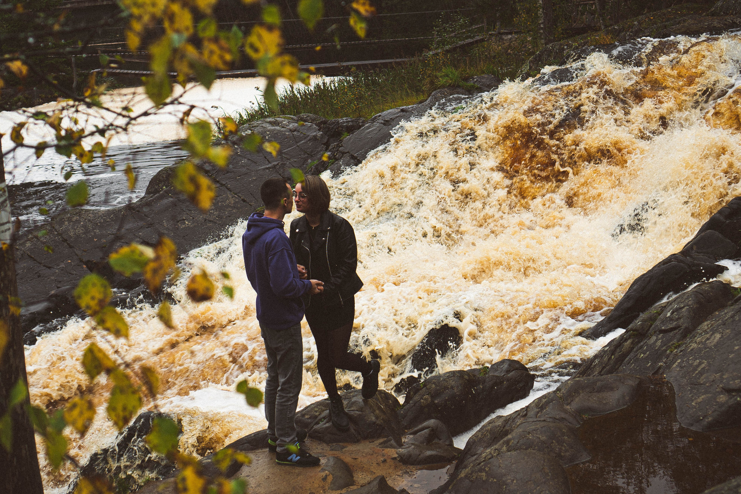 Прогулка на природе. Профессиональный фотограф, Санкт-Петербург — Виктория Богомолова