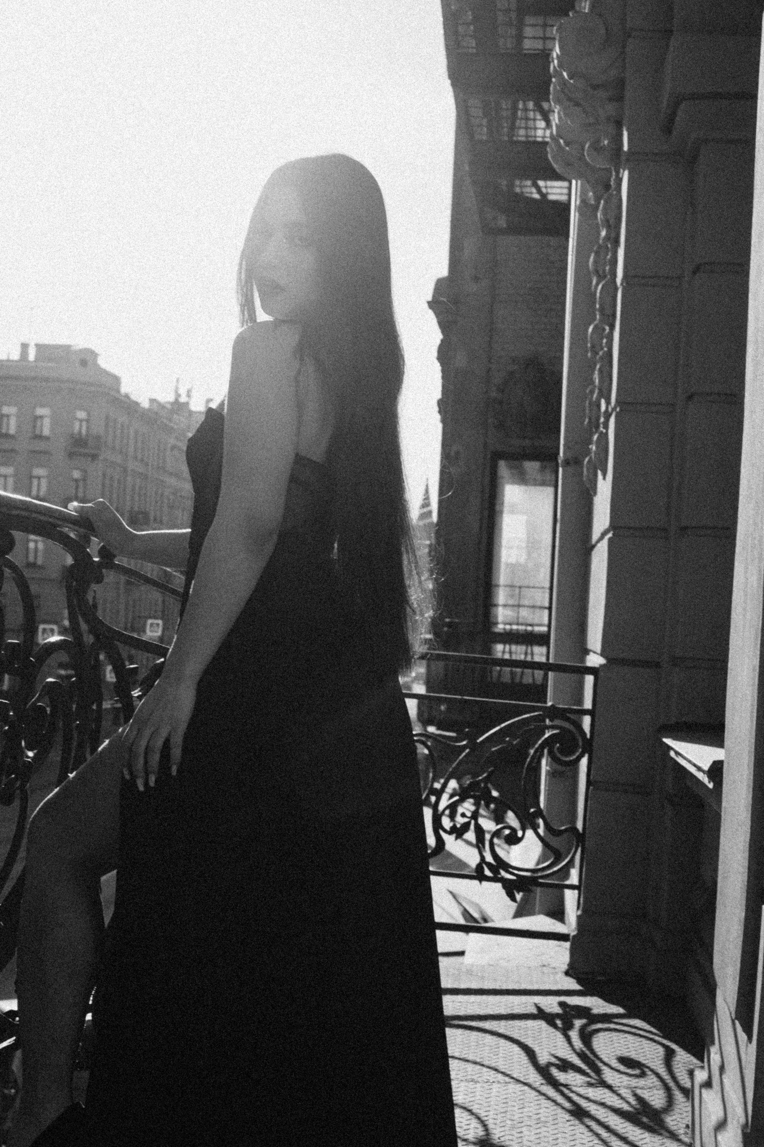 Питерский балкон. Профессиональный фотограф, Санкт-Петербург — Виктория Богомолова