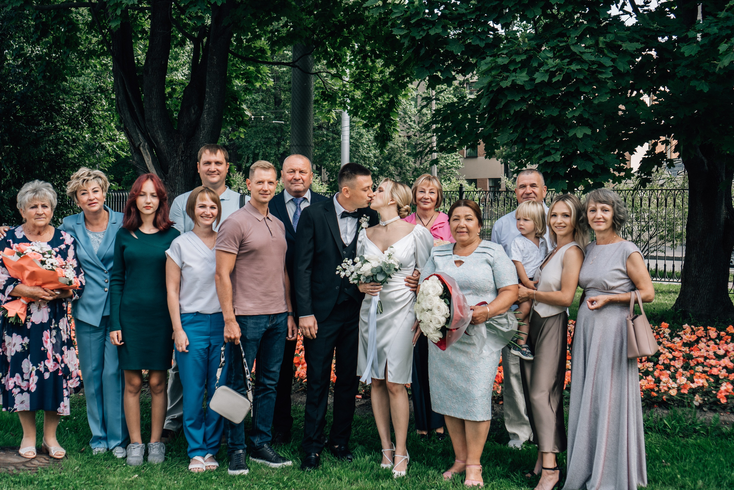 РЕПОРТАЖ В ЗАГСЕ. Профессиональный фотограф, Санкт-Петербург — Виктория Богомолова