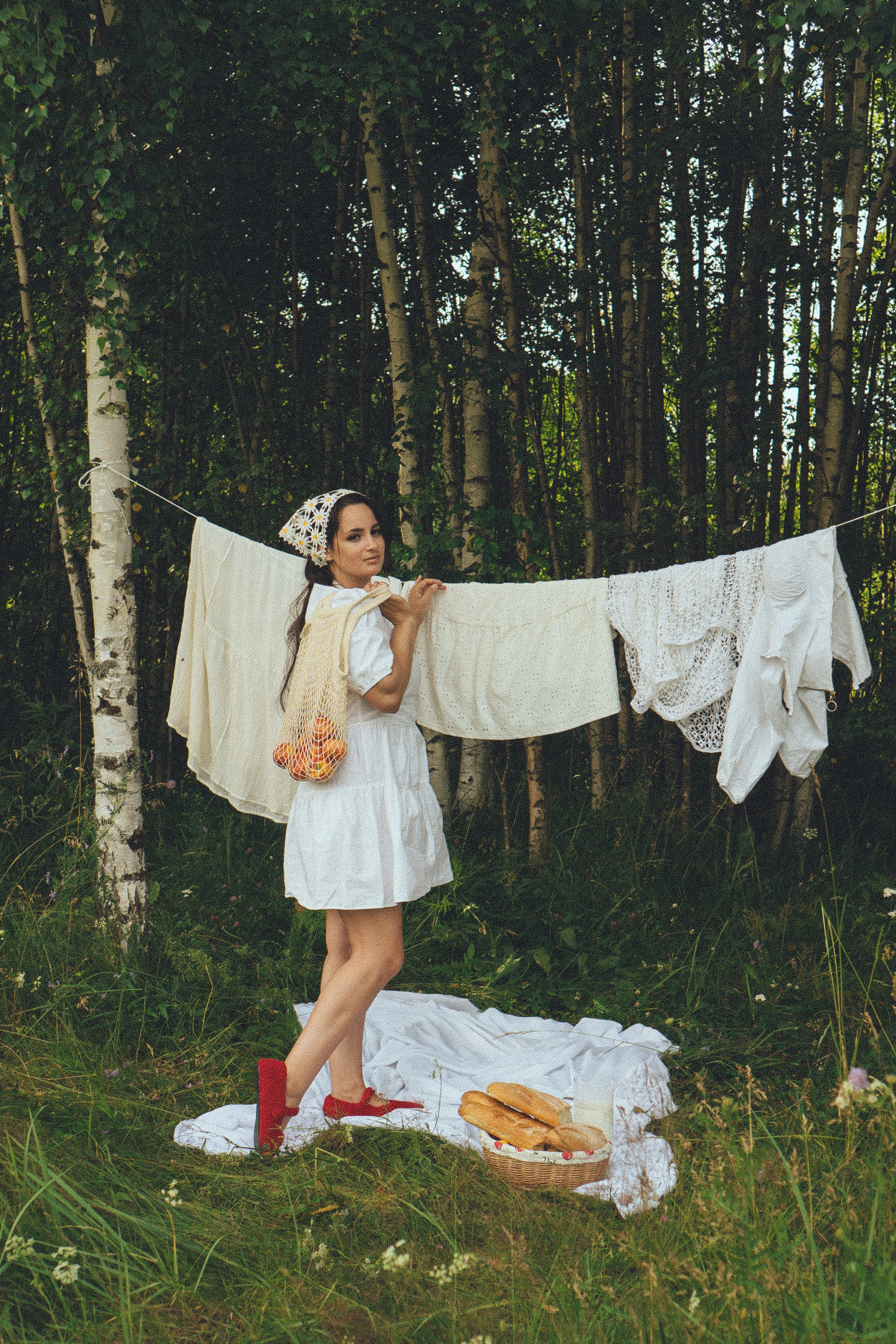 ЛЕТНИЙ ДЕНЬ. Профессиональный фотограф, Санкт-Петербург — Виктория Богомолова