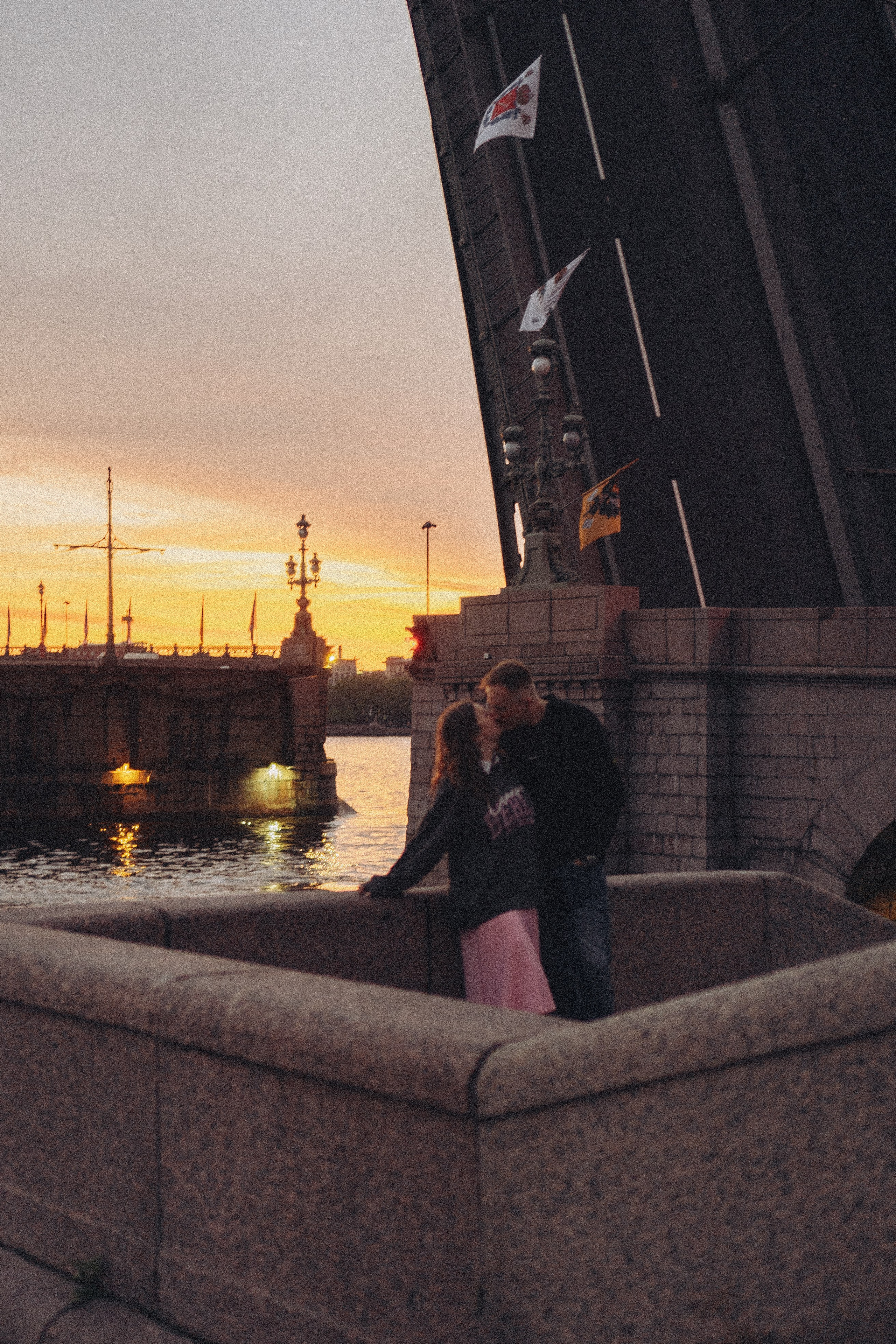 С разводными мостами. Профессиональный фотограф, Санкт-Петербург — Виктория Богомолова