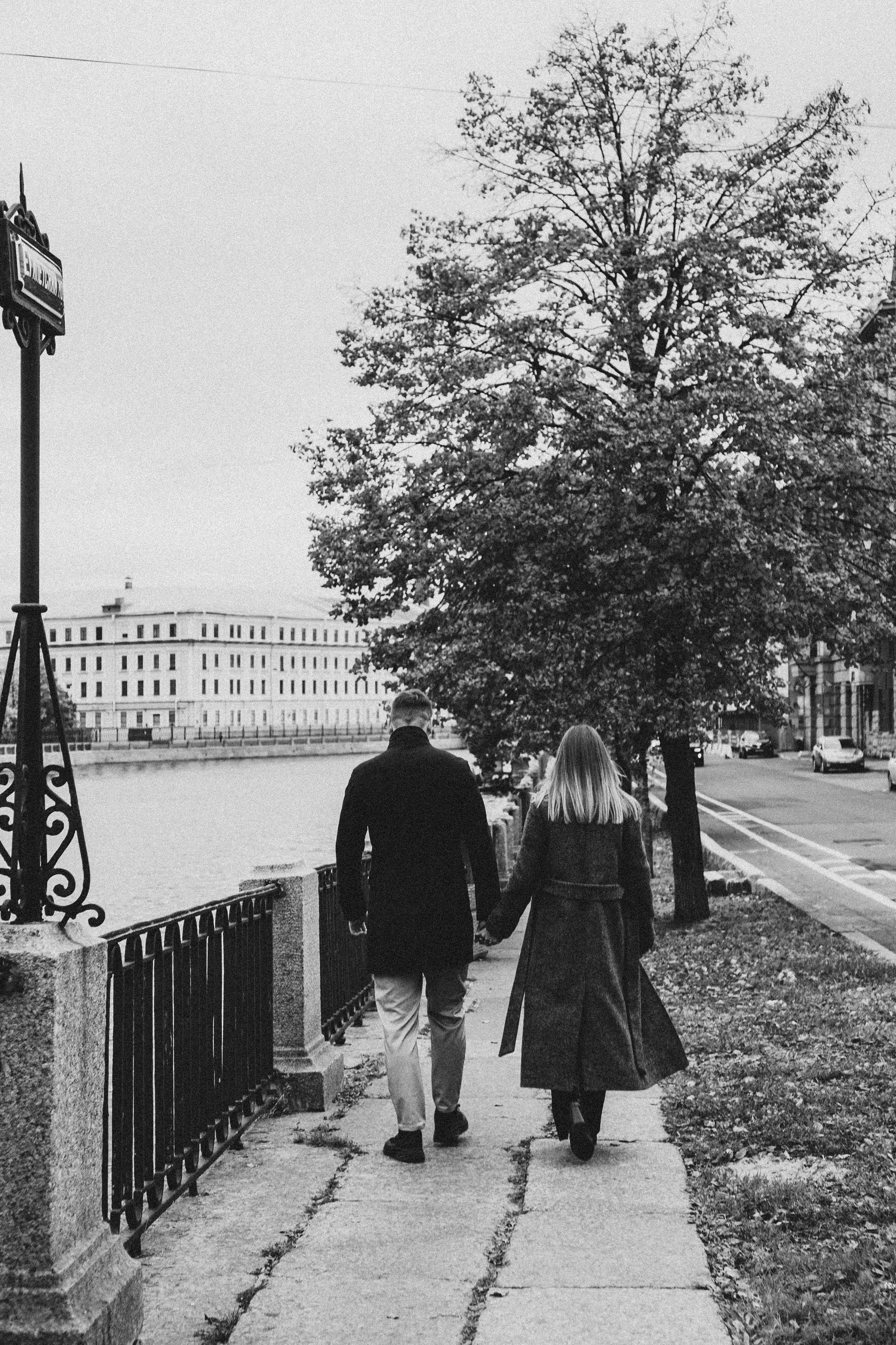 Прогулка по городу. Профессиональный фотограф, Санкт-Петербург — Виктория Богомолова