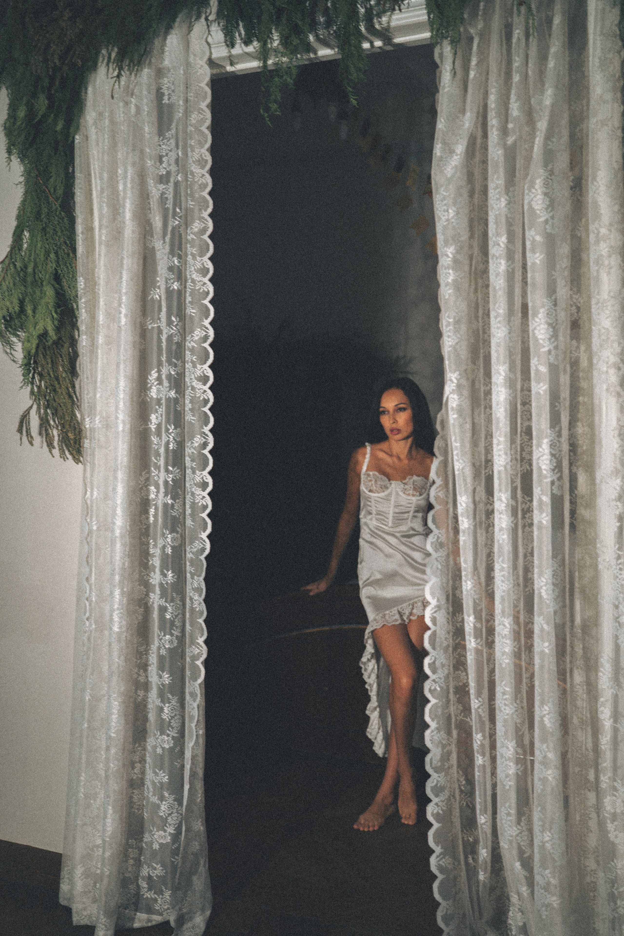 ФОТОСЕСИИЯ К НОВОМУ ГОДУ В АТМОСФЕРНОЙ СТУДИИВ ЦЕНТРЕ ПИТЕРАИ ВИНТАЖНЫЙ ОБРАЗ. Профессиональный фотограф, Санкт-Петербург — Виктория Богомолова