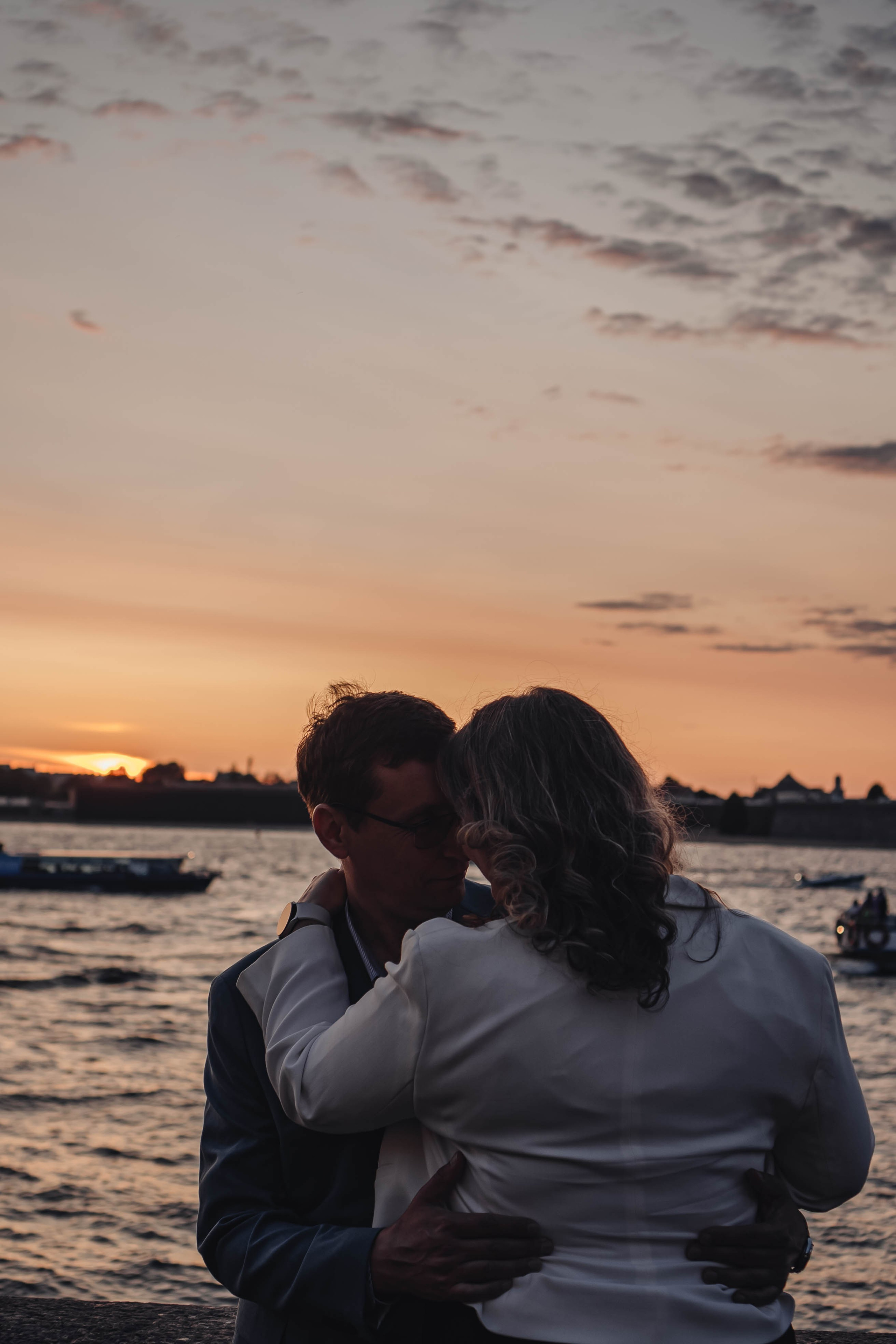 Закатная серия. Профессиональный фотограф, Санкт-Петербург — Виктория Богомолова