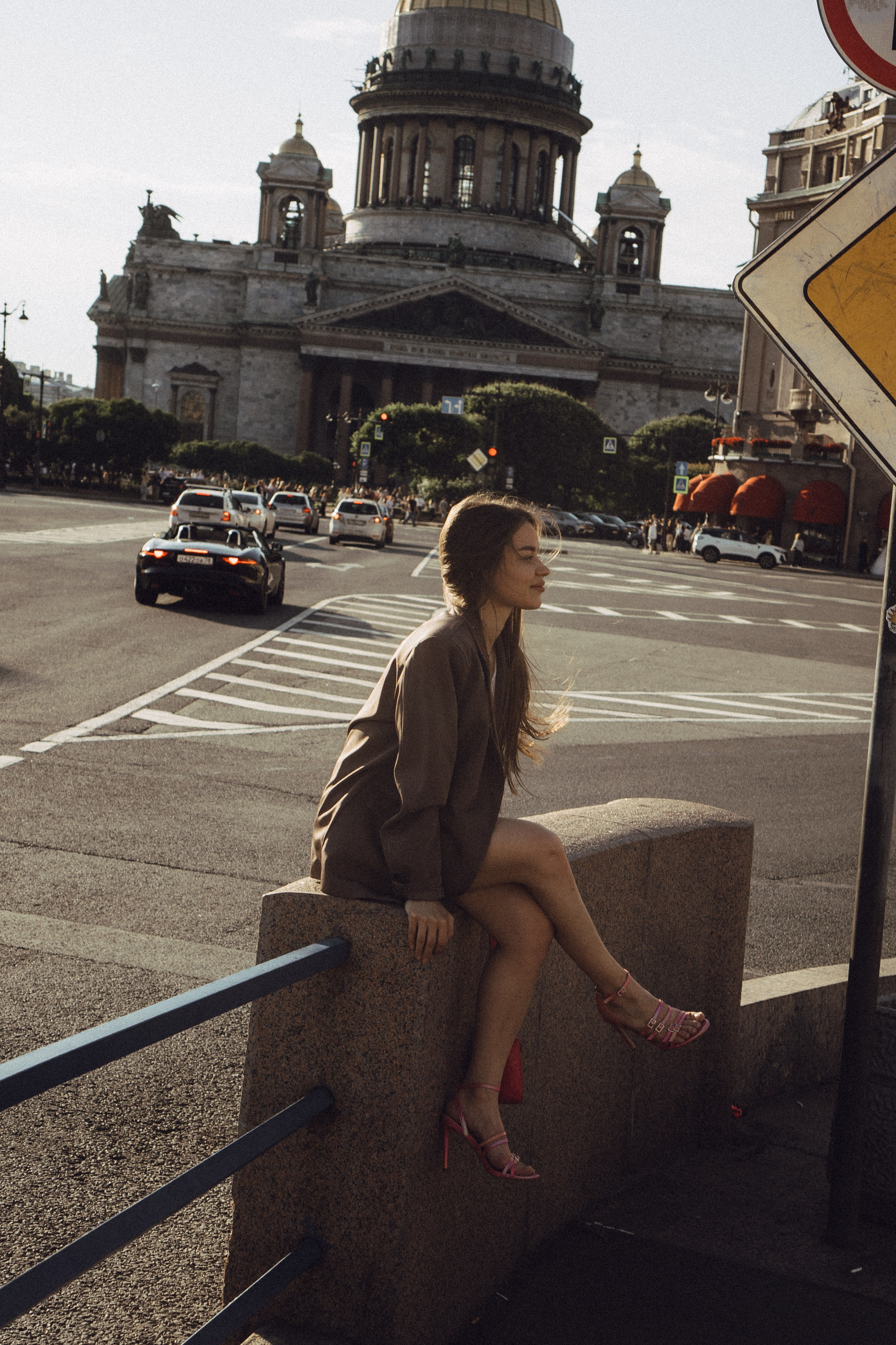 ПРОГУЛКА ПО САНКТ-ПЕТЕРБУРГУ. Профессиональный фотограф, Санкт-Петербург — Виктория Богомолова