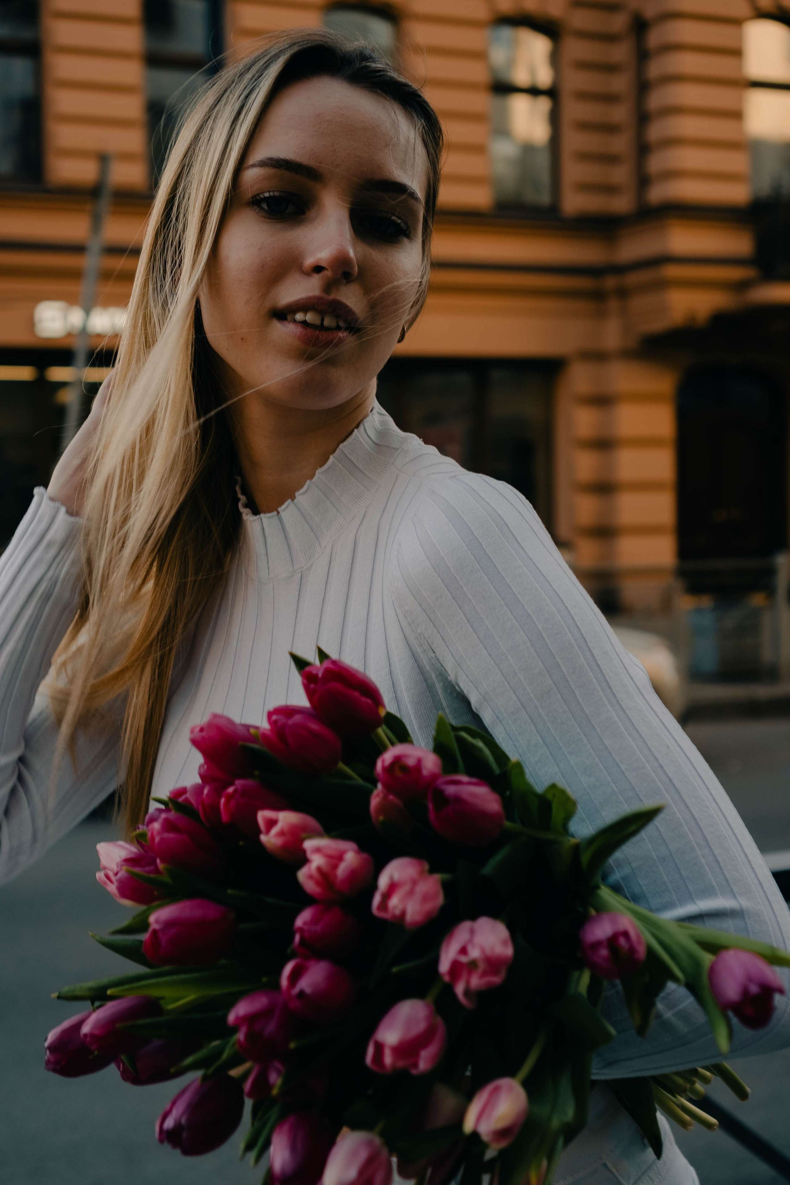 На закате. Профессиональный фотограф, Санкт-Петербург — Виктория Богомолова