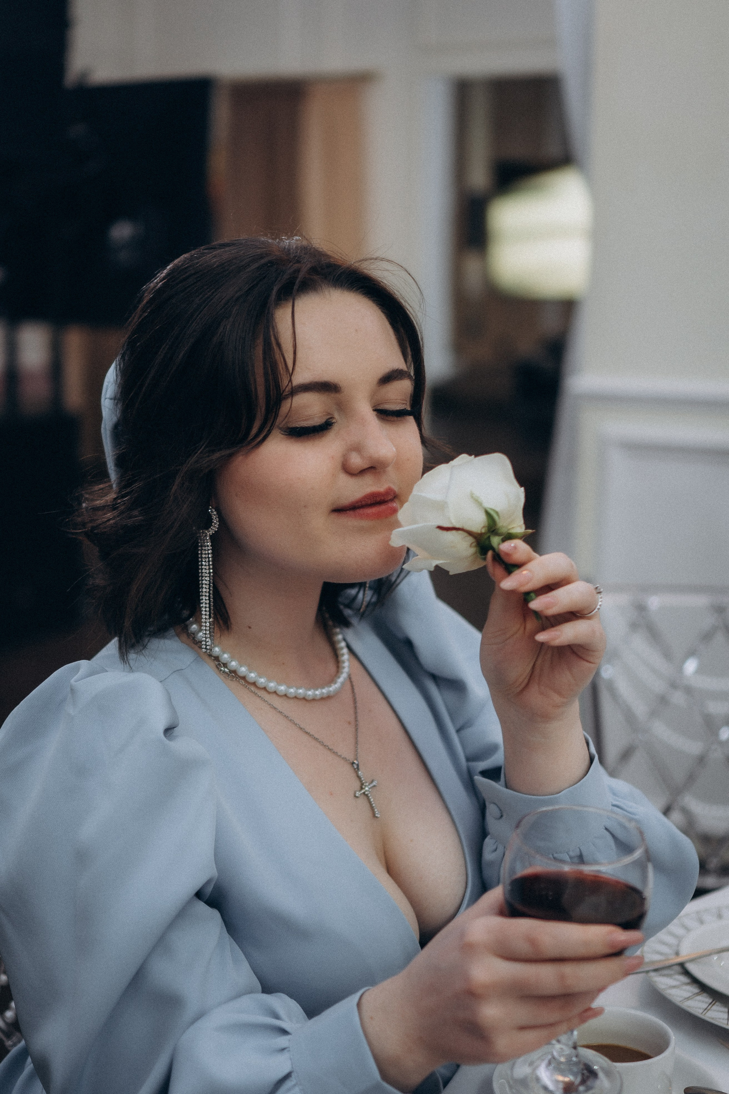 СВАДЕБНАЯ СЬЕМКА СБОРОВ В ОТЕЛЕ И ВЫЕЗД НА ЦЕРЕМОНИЮ (СНЯТО В СИБИРЕ В НИЖНЕВАРТОВСКЕ). Профессиональный фотограф, Санкт-Петербург — Виктория Богомолова