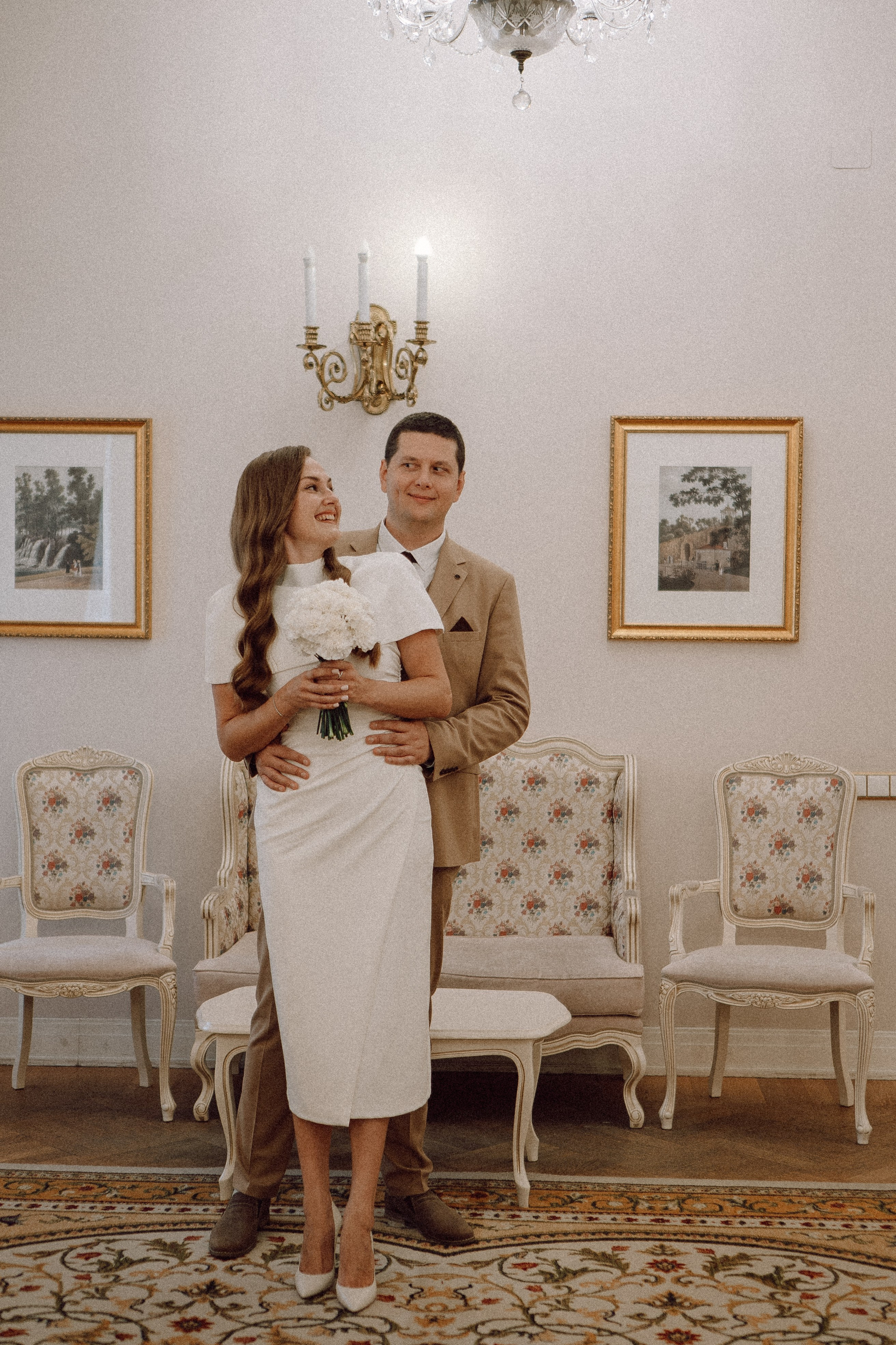 СВАДЕБНАЯ СЬЕМКА В ПУШКИН. Профессиональный фотограф, Санкт-Петербург — Виктория Богомолова