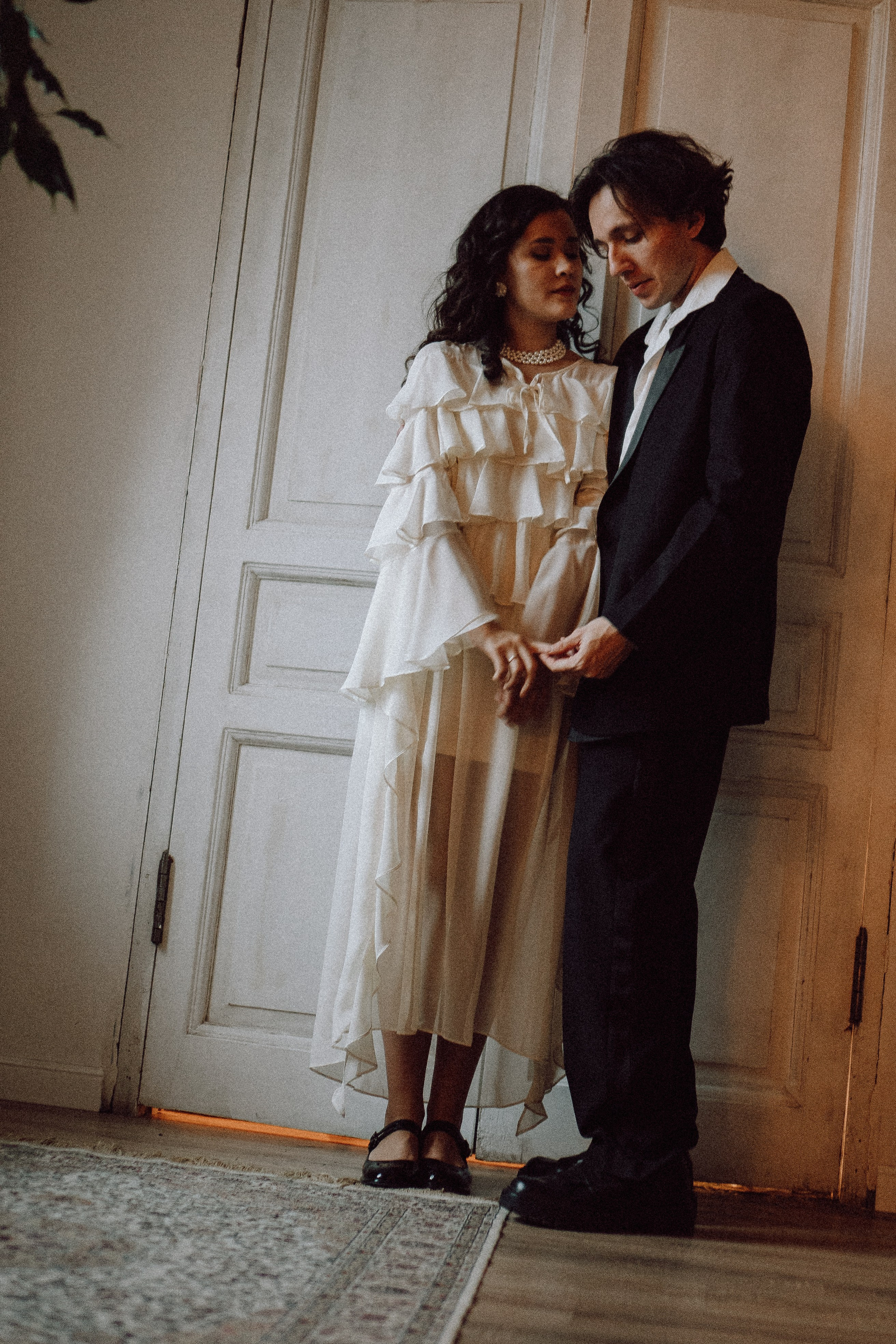 Новогодний стиль вдвоем. Профессиональный фотограф, Санкт-Петербург — Виктория Богомолова