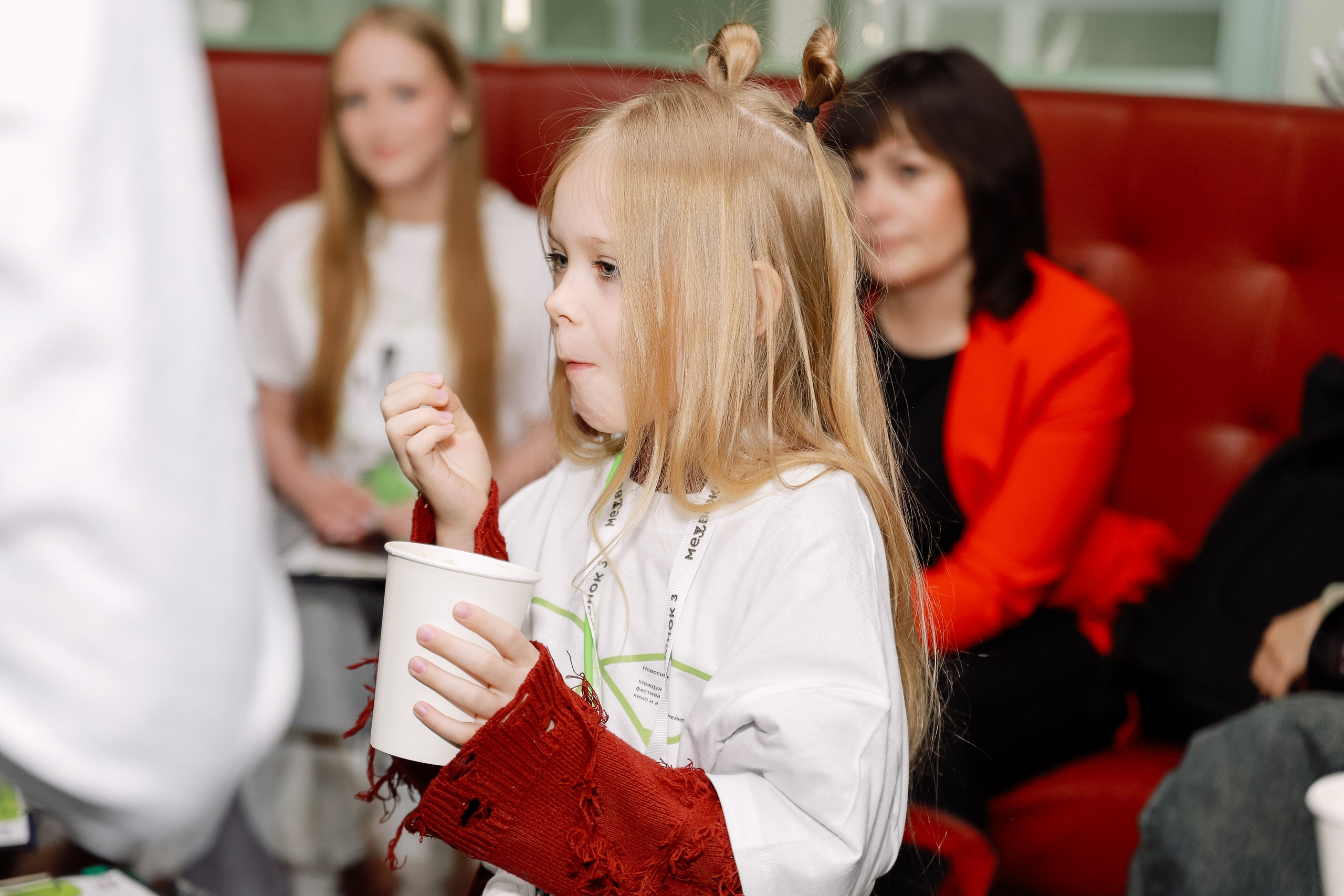 Кинофестиваль Медвежонок в Победе. Фотограф Юлия Мальцева