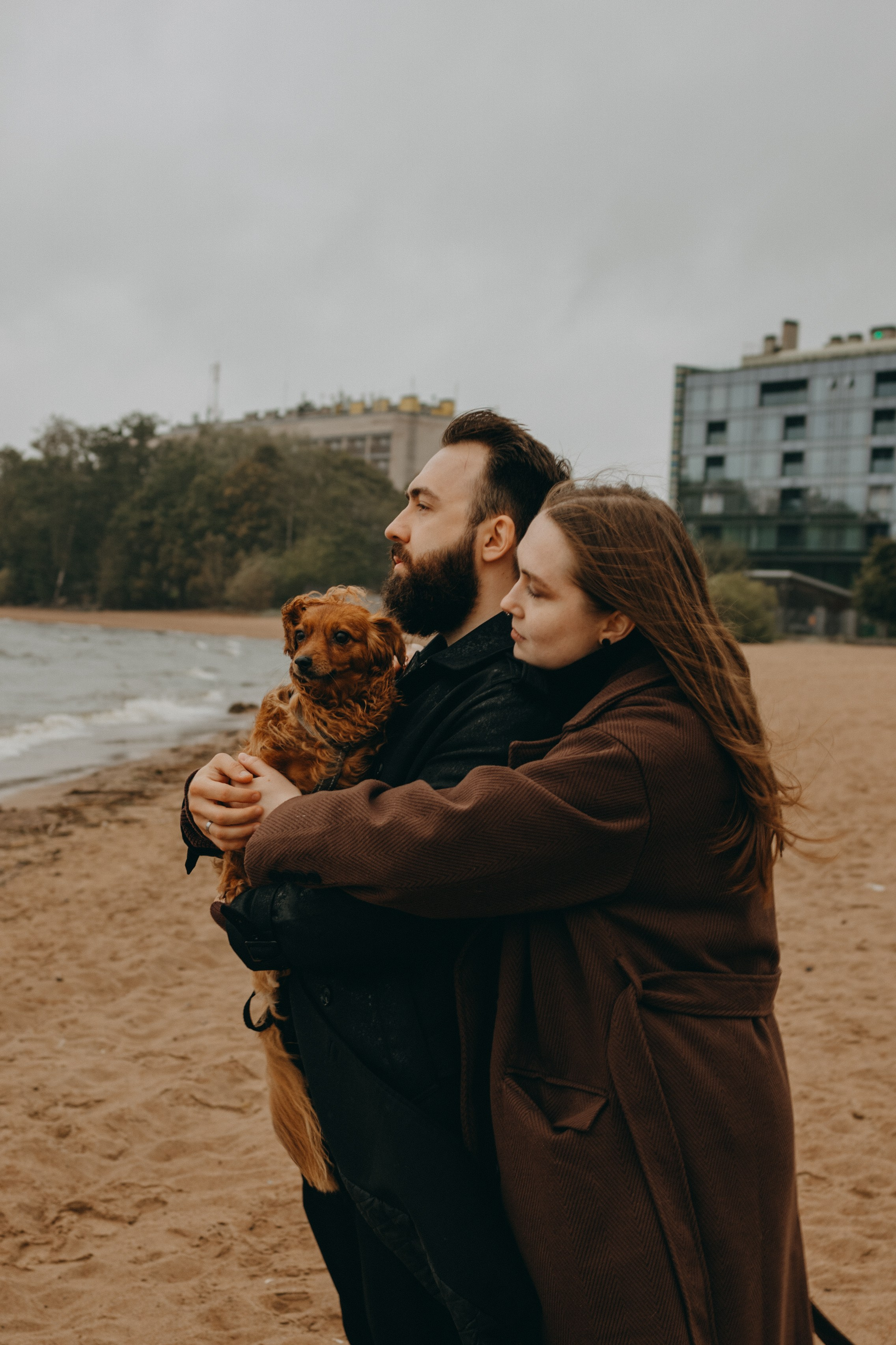 Жу и ее семья. Фотограф — Анималист | Санкт-Петербург