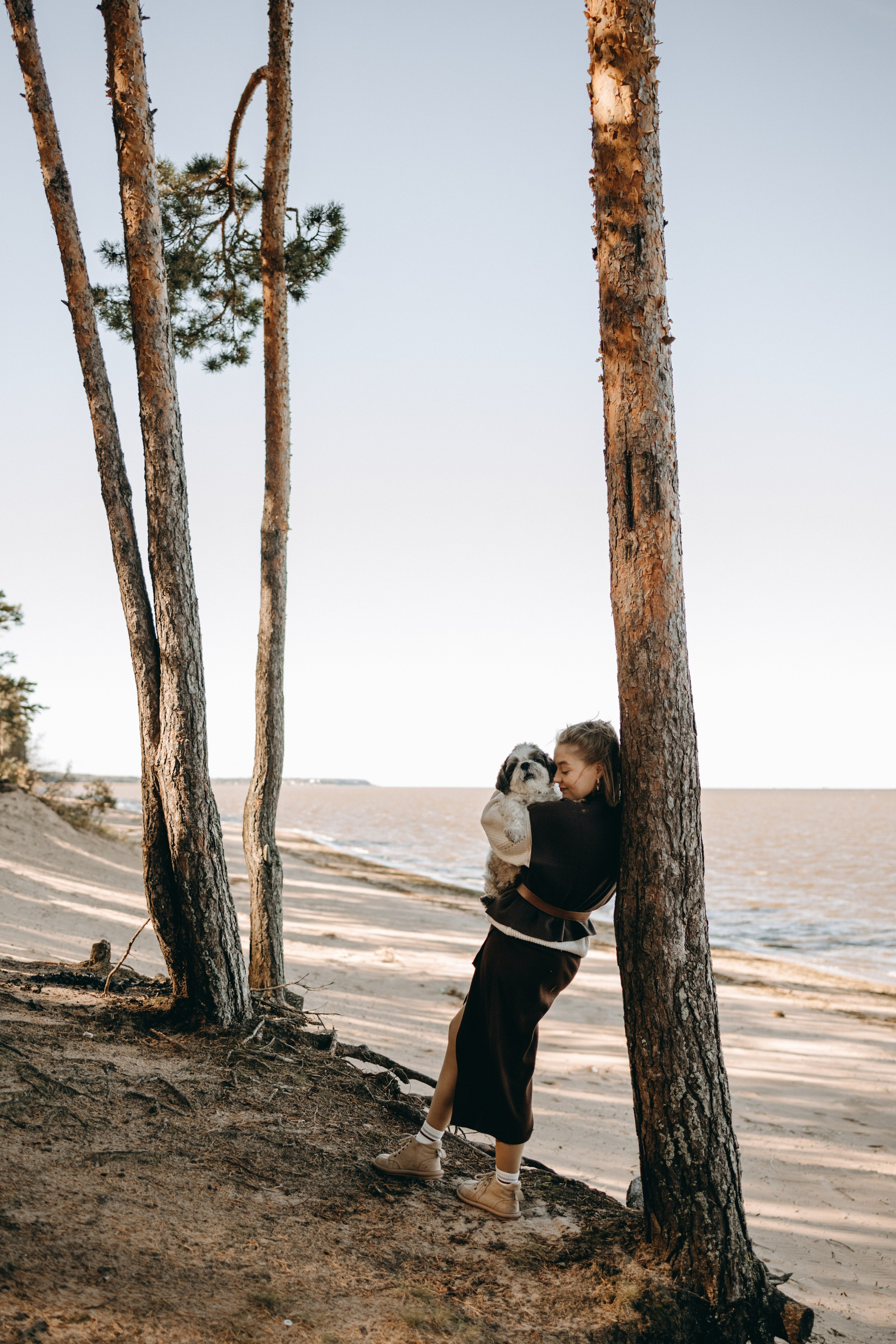 Настя и Франт. Фотограф — Анималист | Санкт-Петербург