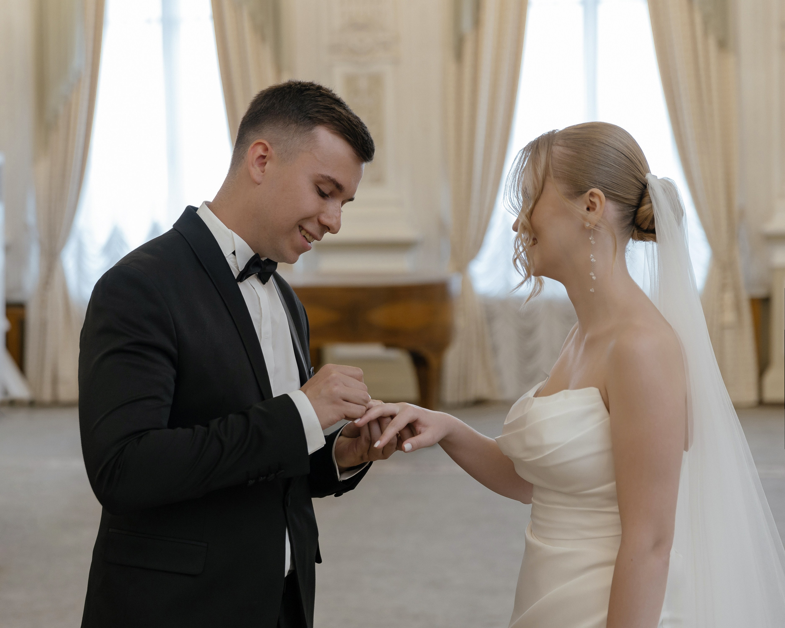 WEDDING D&K. Свадебный фотограф Дмитрий Краснов. Санкт-Петербург