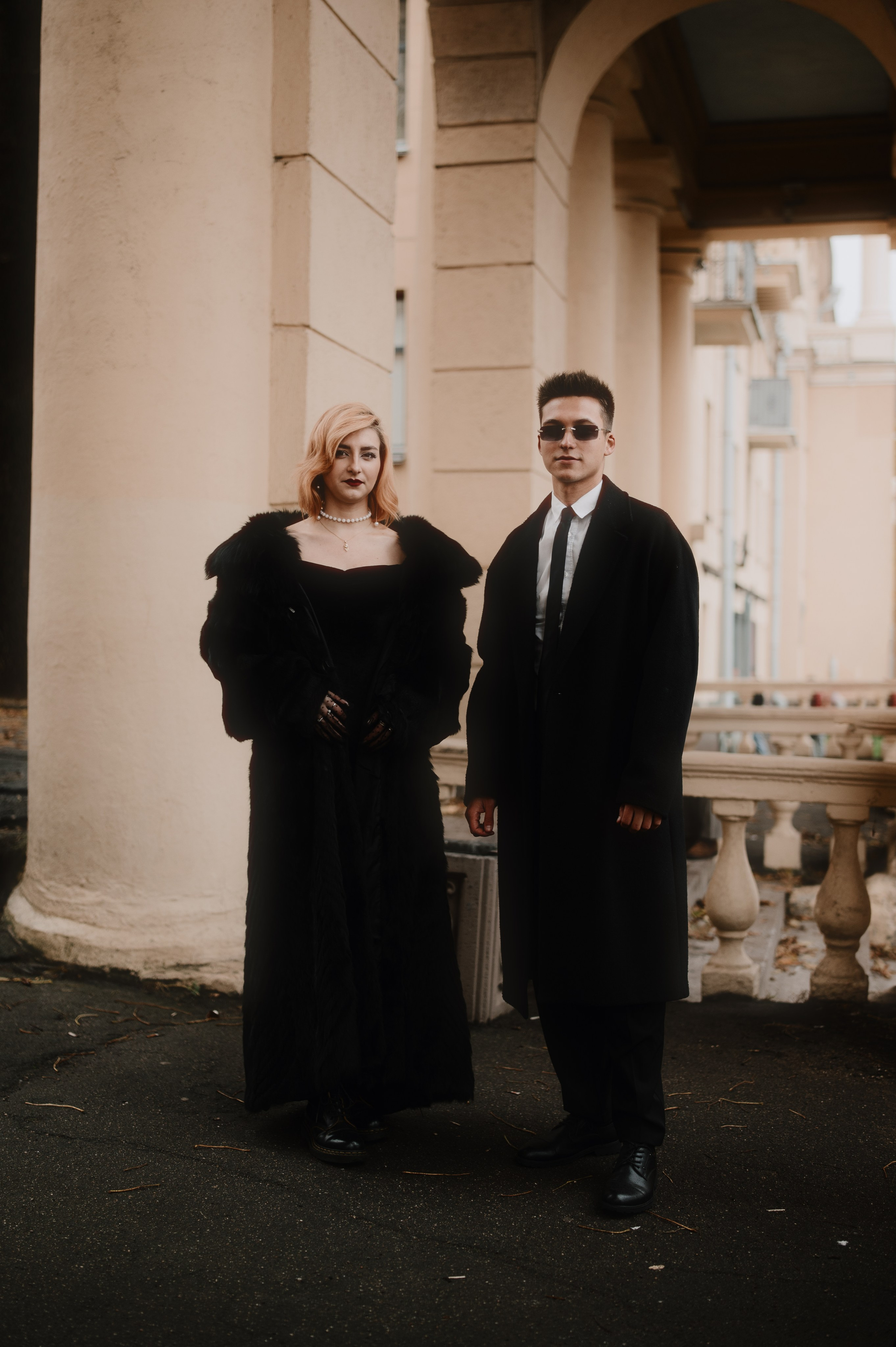 Влад и Кристина. Индивидуальный, парный и деловой фотограф в Минке Малаев Владислав