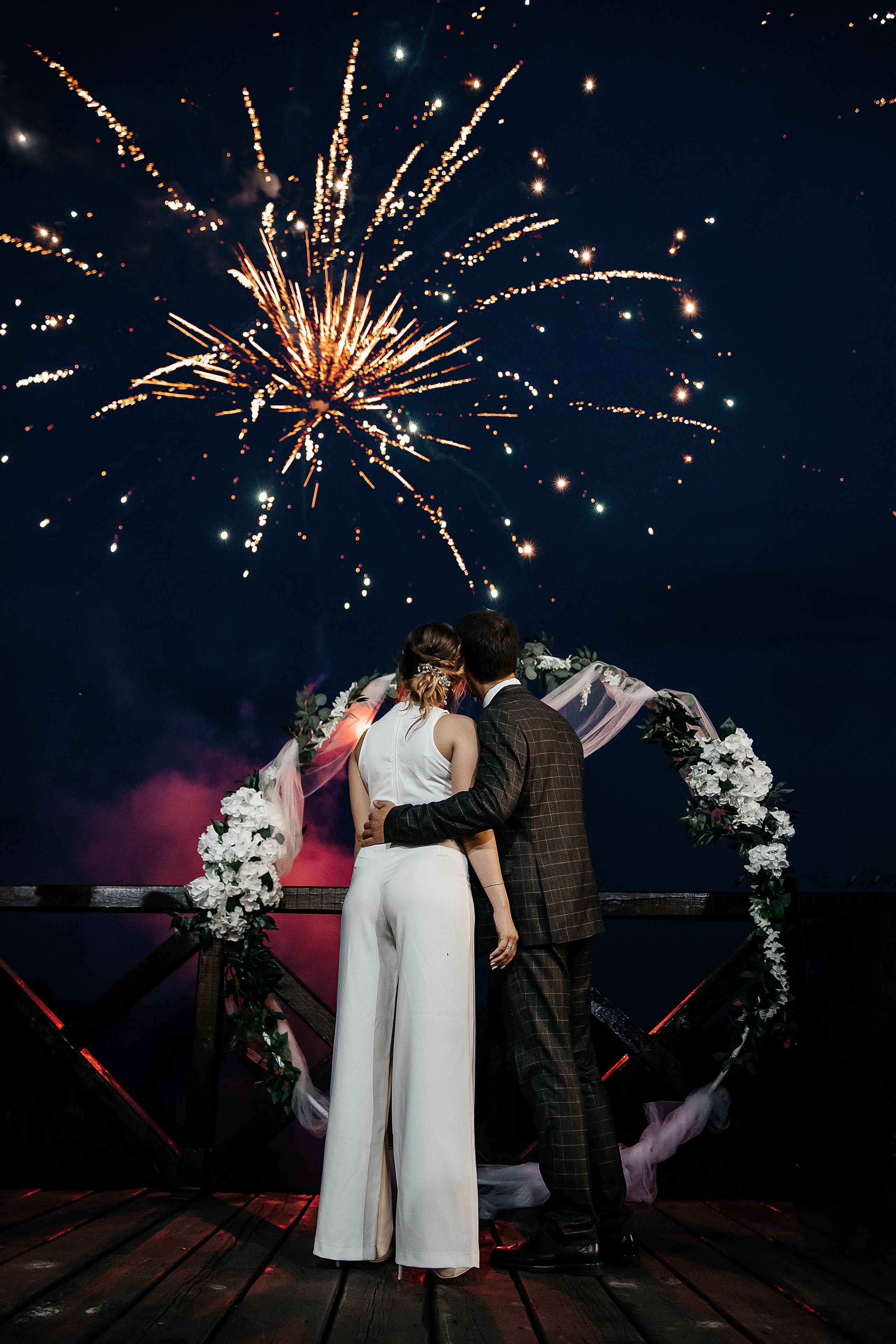 Алмаз и Полина. Свадебный и семейный фотограф у Уфе Евгения Сазонова