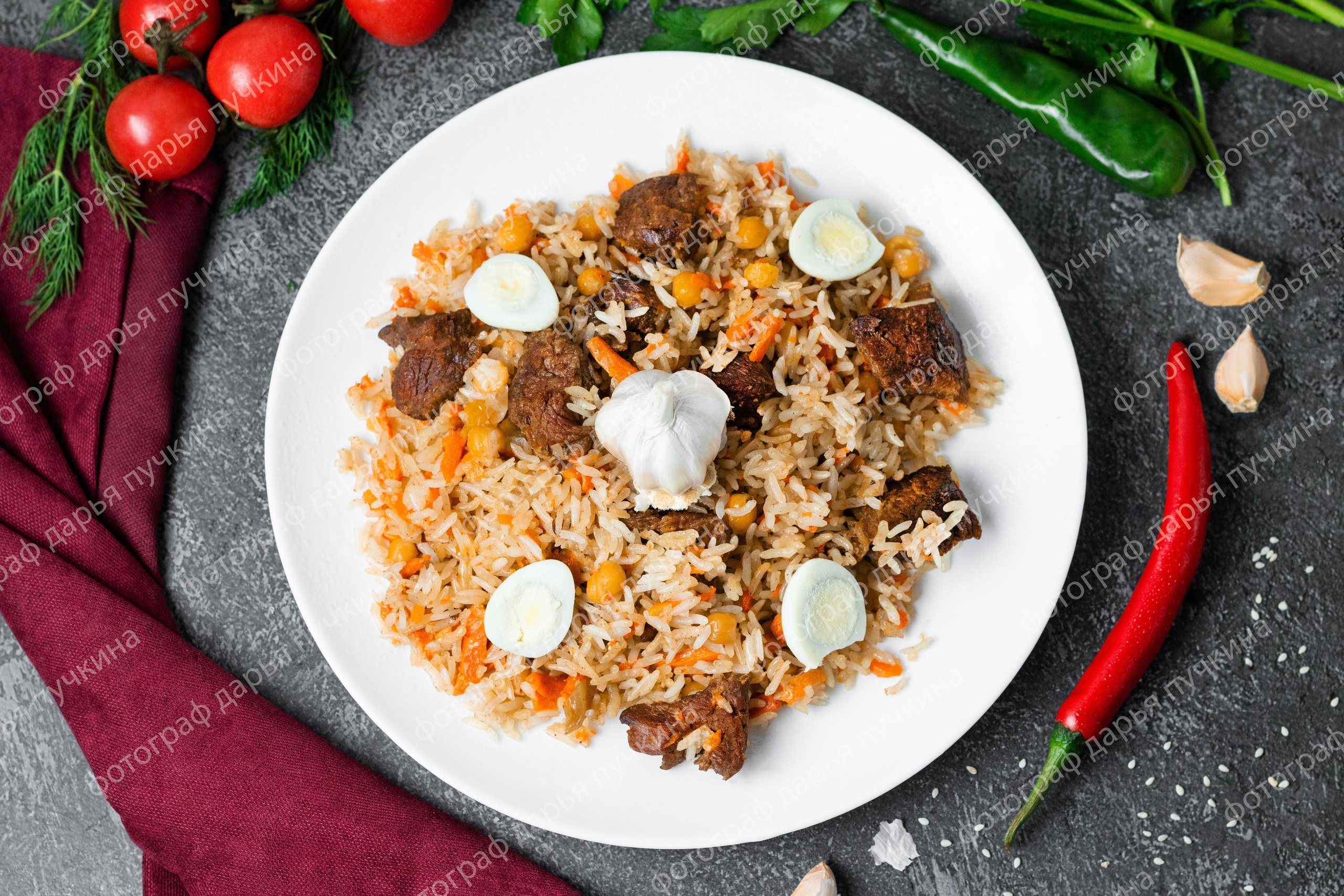 Ватан. Фотограф в Томске Дарья Пучкина