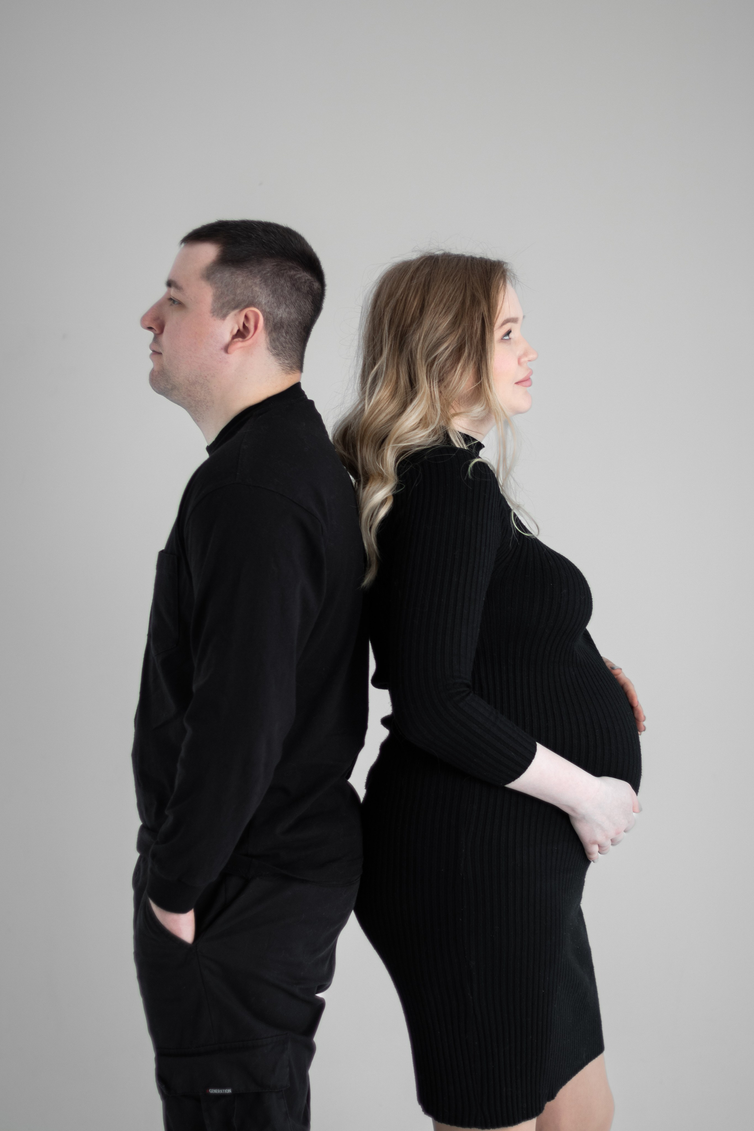 Съёмка беременной Томск. Фотосессия для беременных Томск. Фотограф в Томске Дарья Пучкина