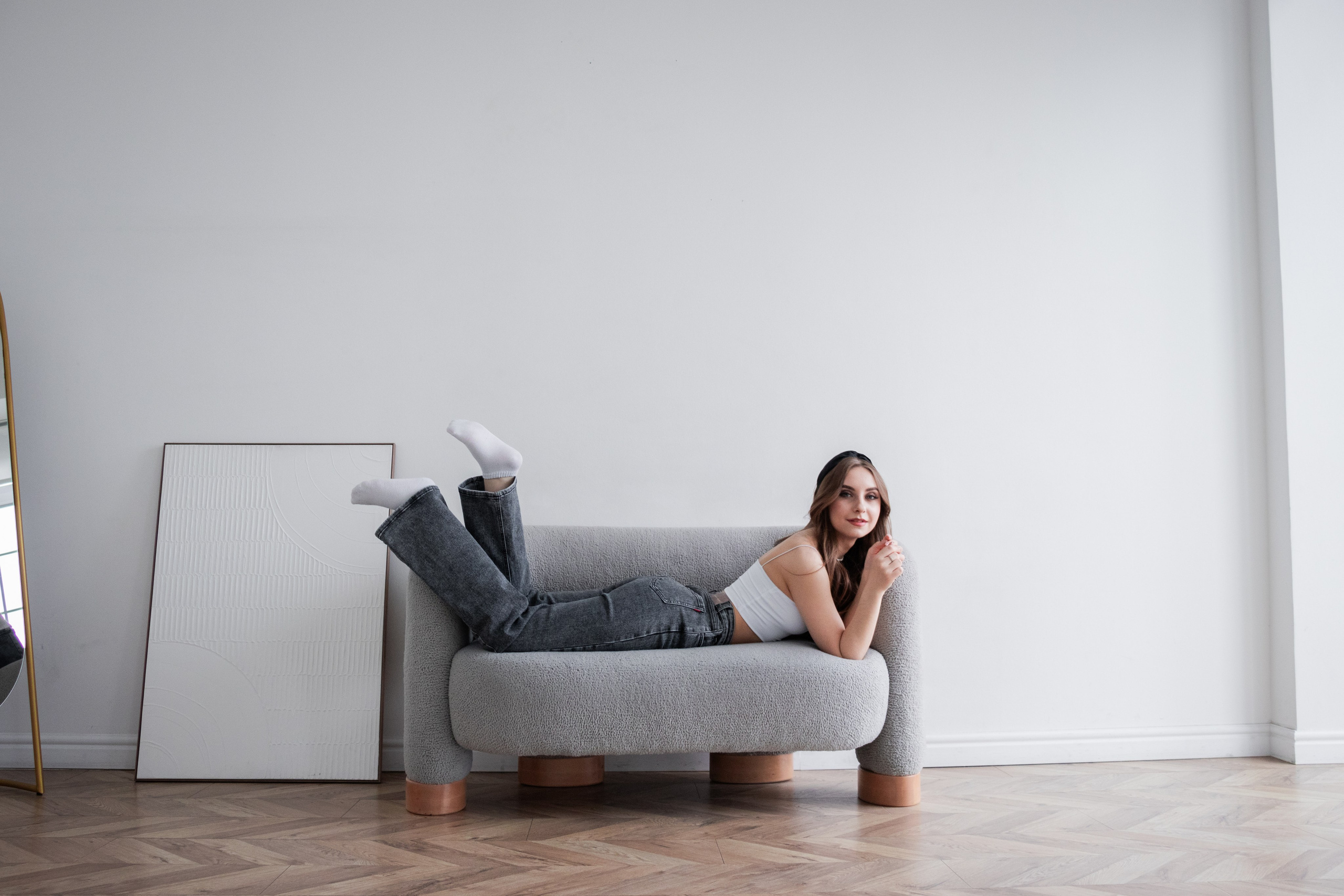 Студийная фотосессия Томск. Фотограф Томск. Фотосессия в студии Томск. Фотограф в Томске Дарья Пучкина