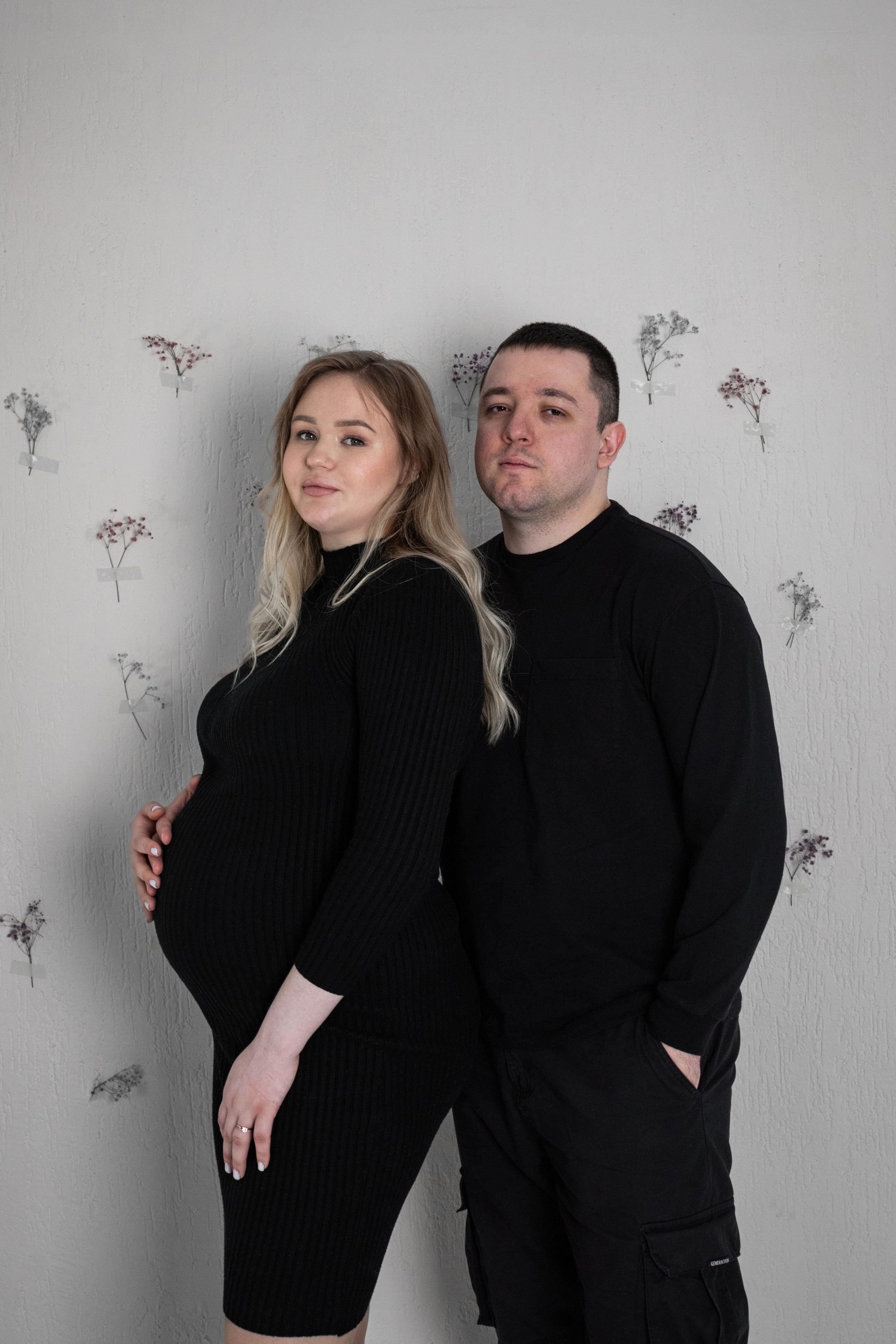 Съёмка беременной Томск. Фотосессия для беременных Томск. Фотограф в Томске Дарья Пучкина