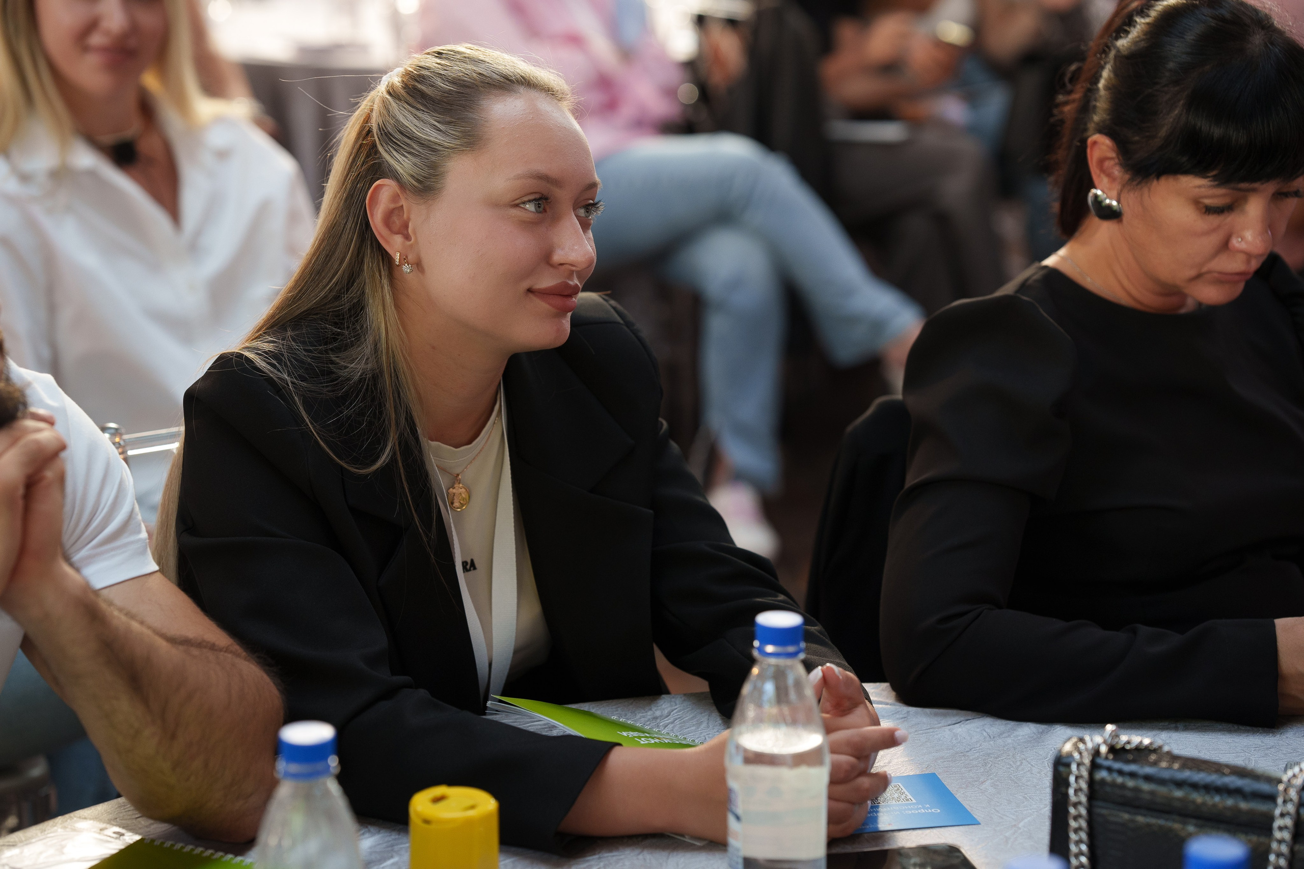 Синергиум. Фотограф Москва