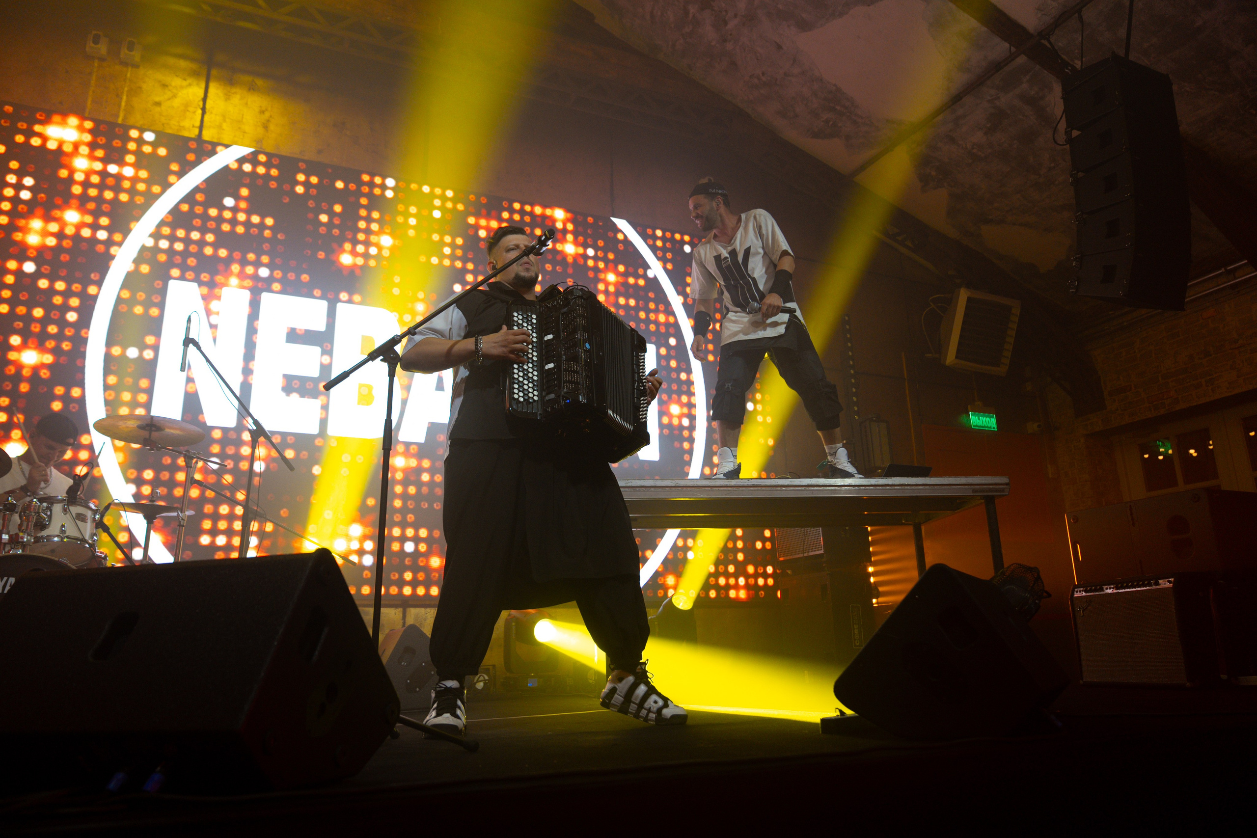 Синергиум. Фотограф Москва