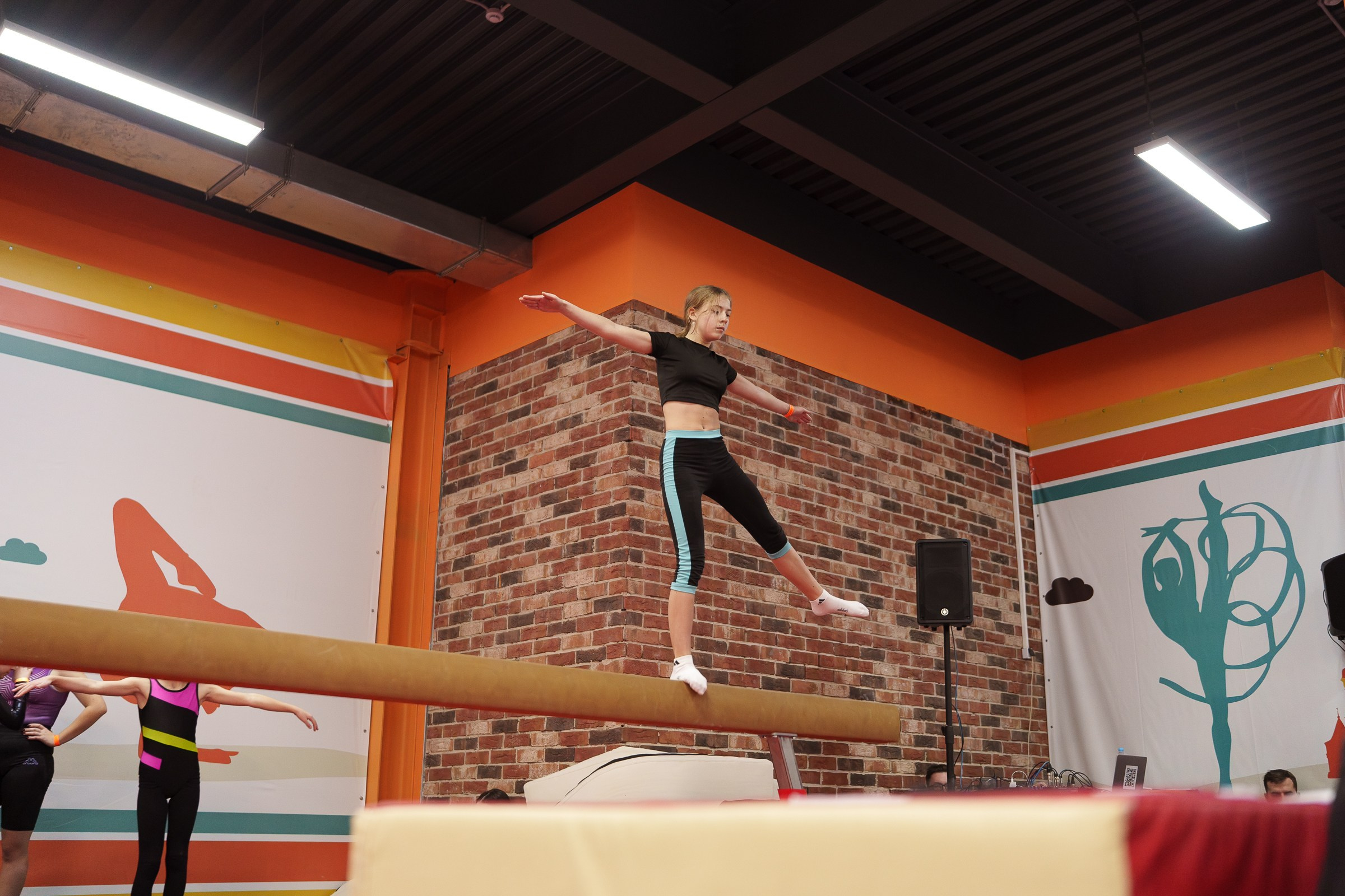 Гимнастика_2. Фотограф Москва