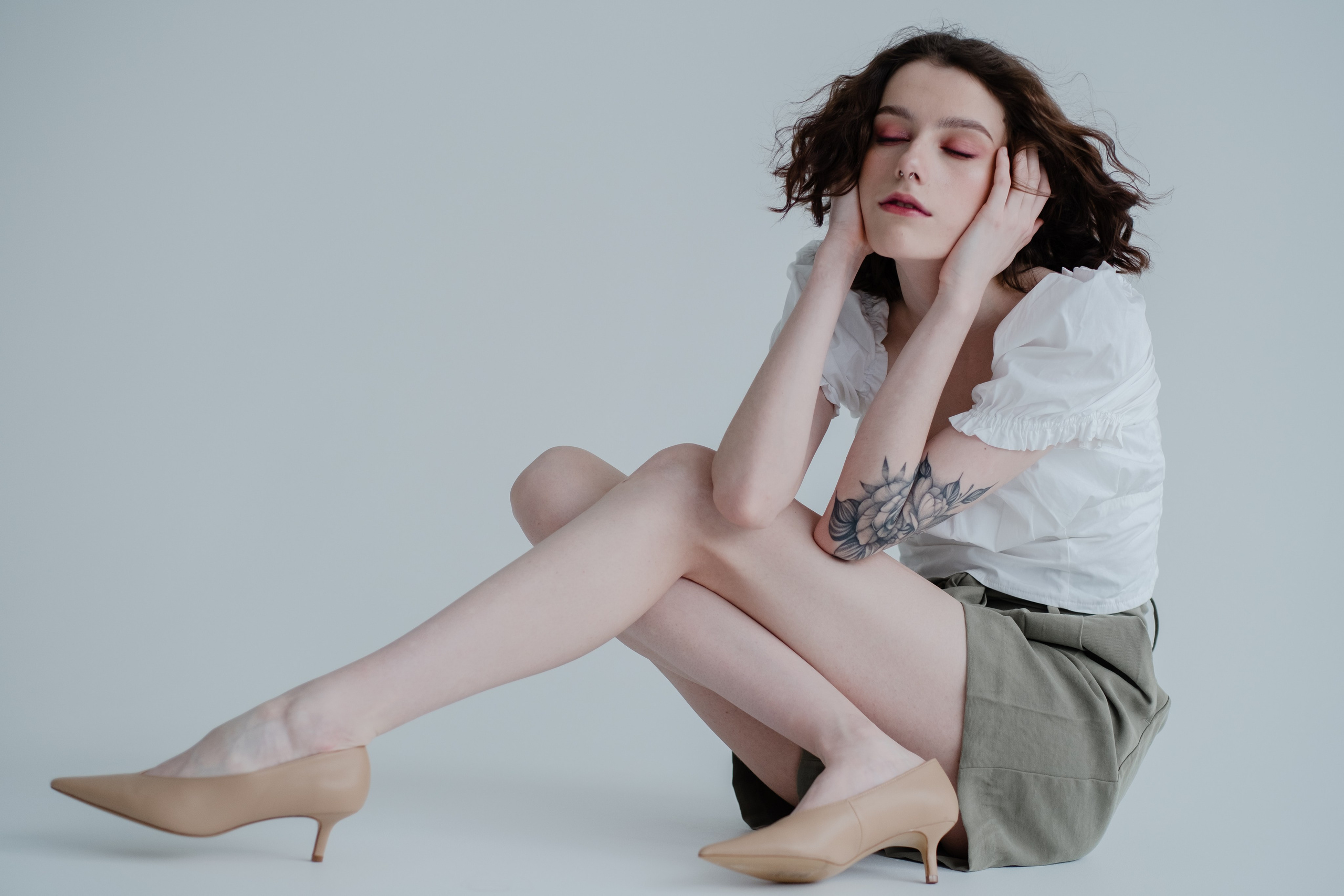 Портреты. Портретный и репортажный фотограф в Санкт-Петербурге Дарья Сибирякова